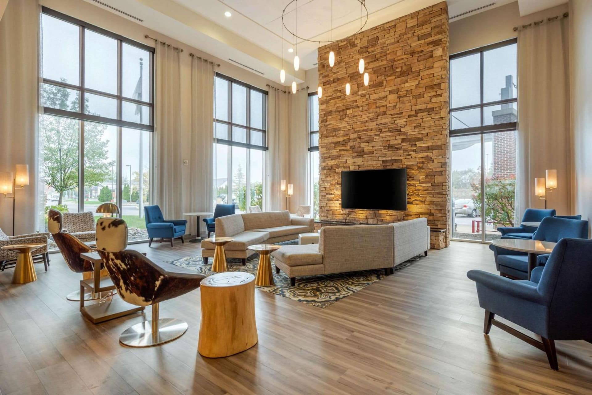 Cambria Hotel Akron - Canton Airport gallery photo in Uniontown, OH — image 9