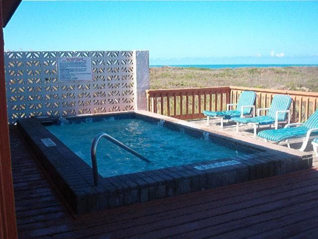 Padre South Hotel On The Beach property views in South Padre Island, TX — gallery photo 3