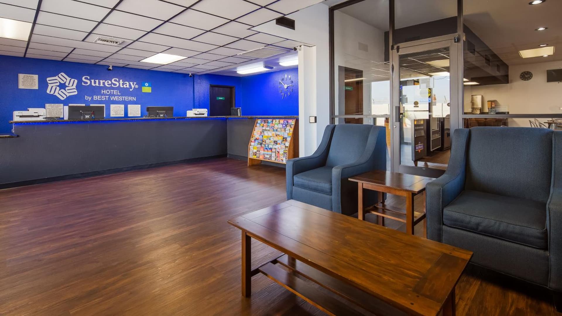 SureStay Hotel by Best Western Phoenix Airport gallery photo in Phoenix, AZ — image 27