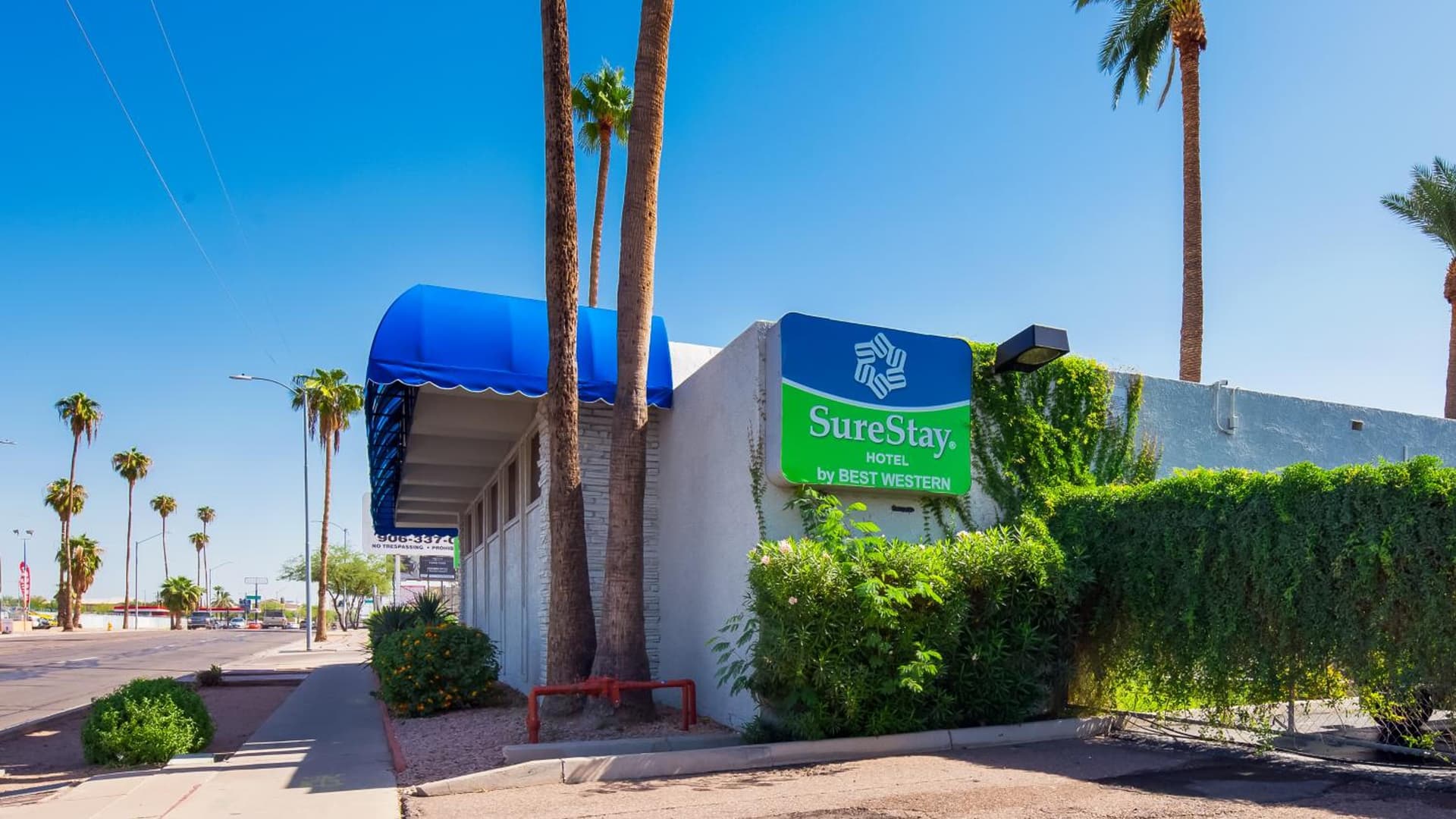 SureStay Hotel by Best Western Phoenix Airport gallery photo in Phoenix, AZ — image 8