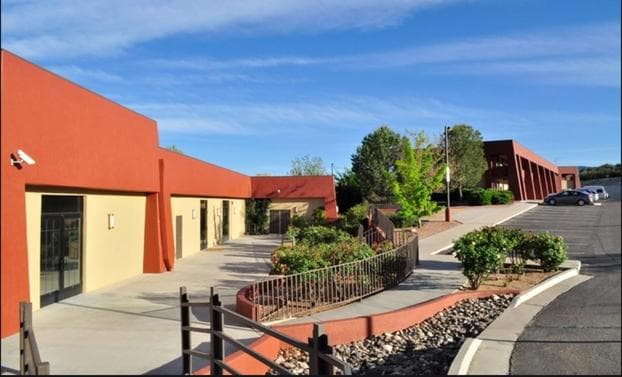 The Lodge at Cliff Castle Casino property views in Camp Verde, AZ — gallery photo 3