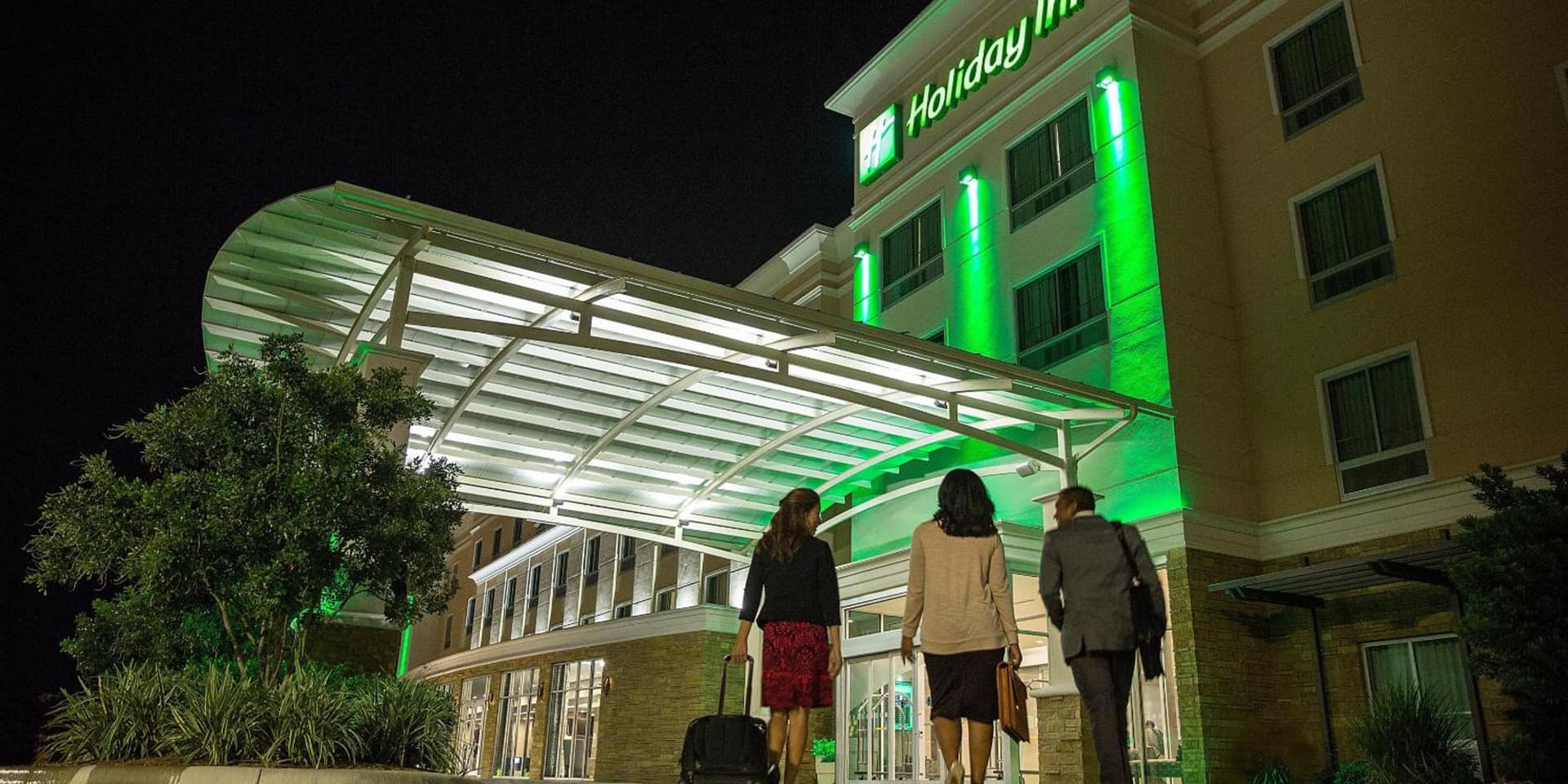 Holiday Inn & Suites - Idaho Falls by IHG property views in Idaho Falls, ID — gallery photo 3