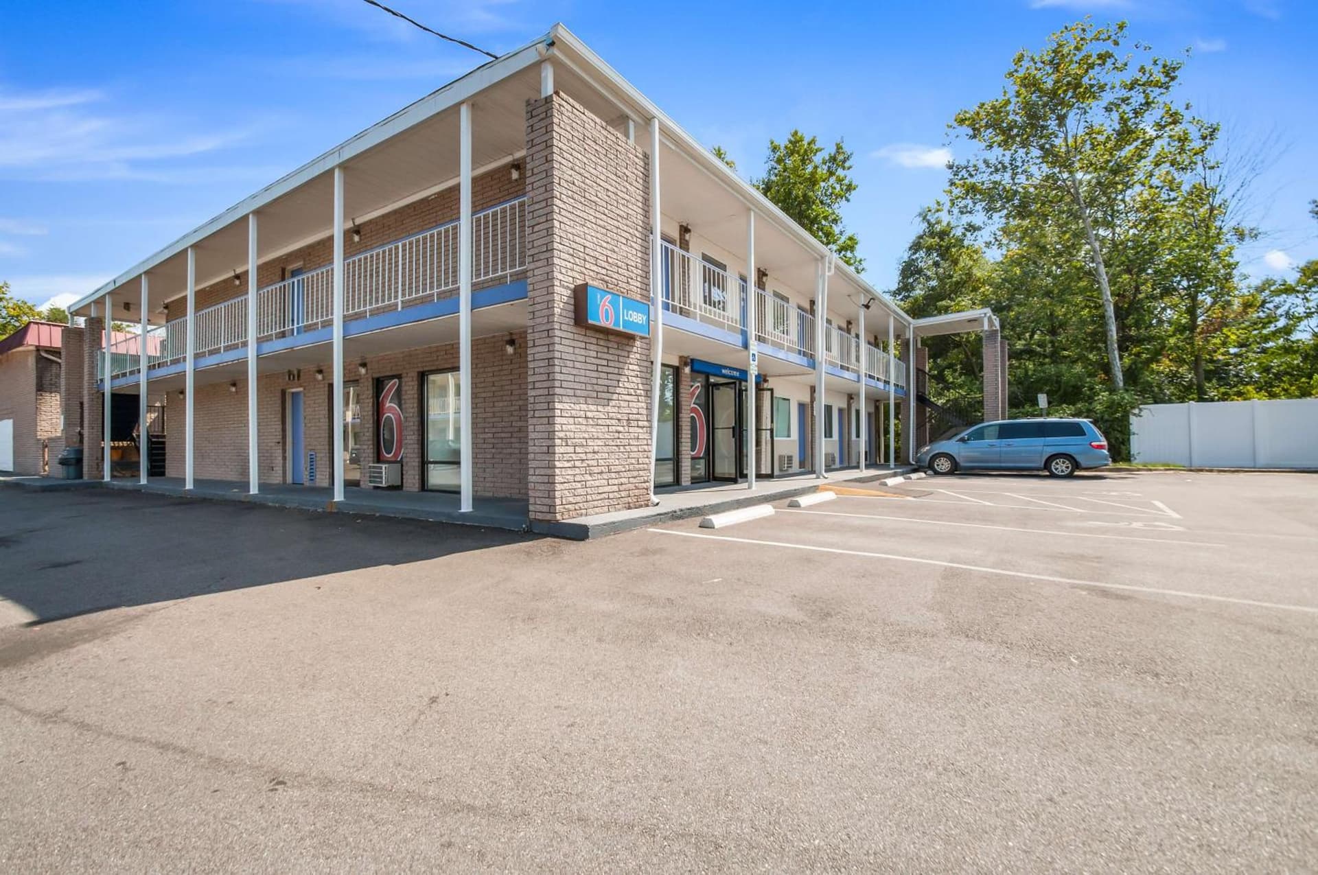 Motel 6-Odenton, MD - Fort Meade — hotel in Denton, Maryland