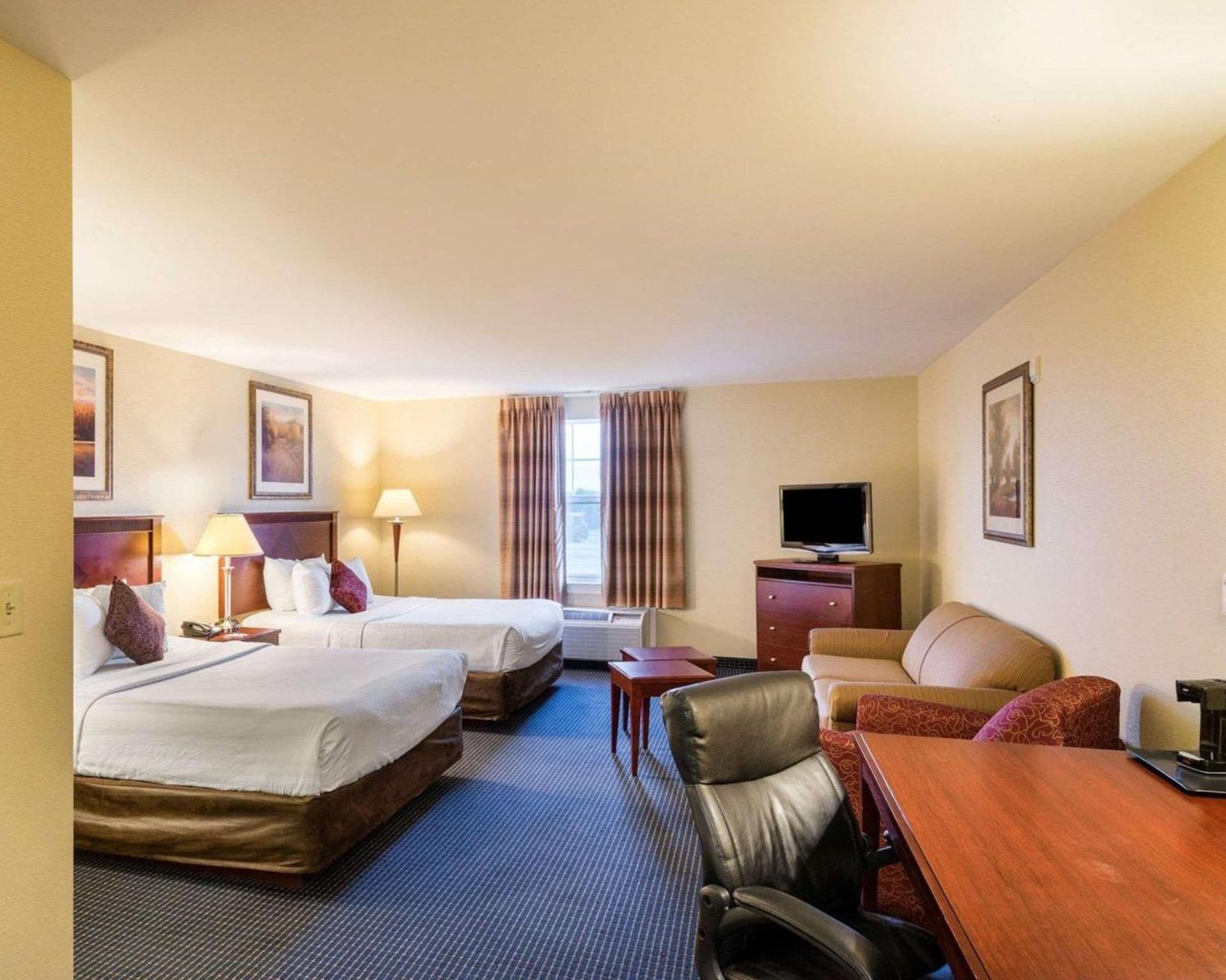 Mainstay Suites Dover gallery photo in Dover, DE — image 23