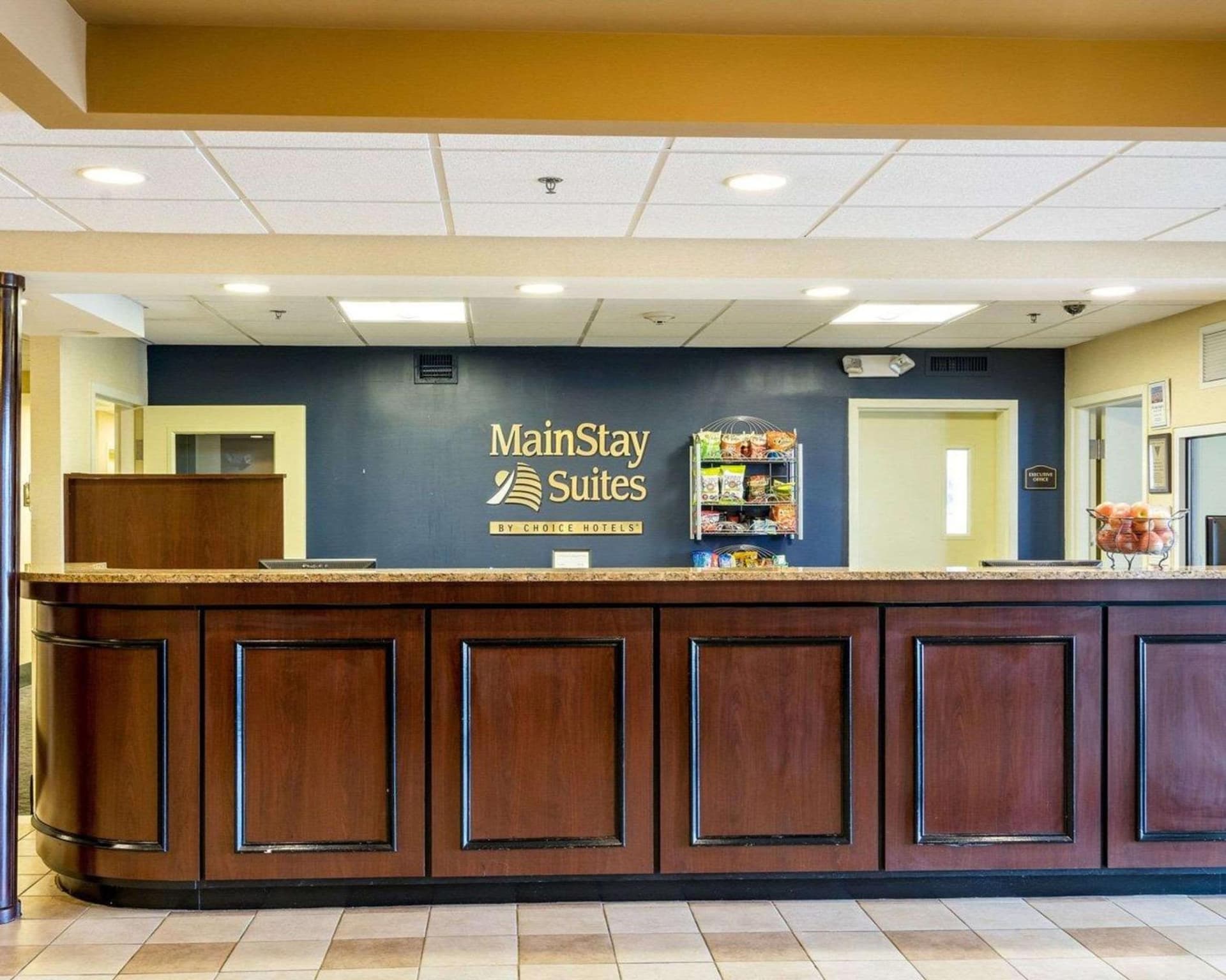 Mainstay Suites Dover gallery photo in Dover, DE — image 4