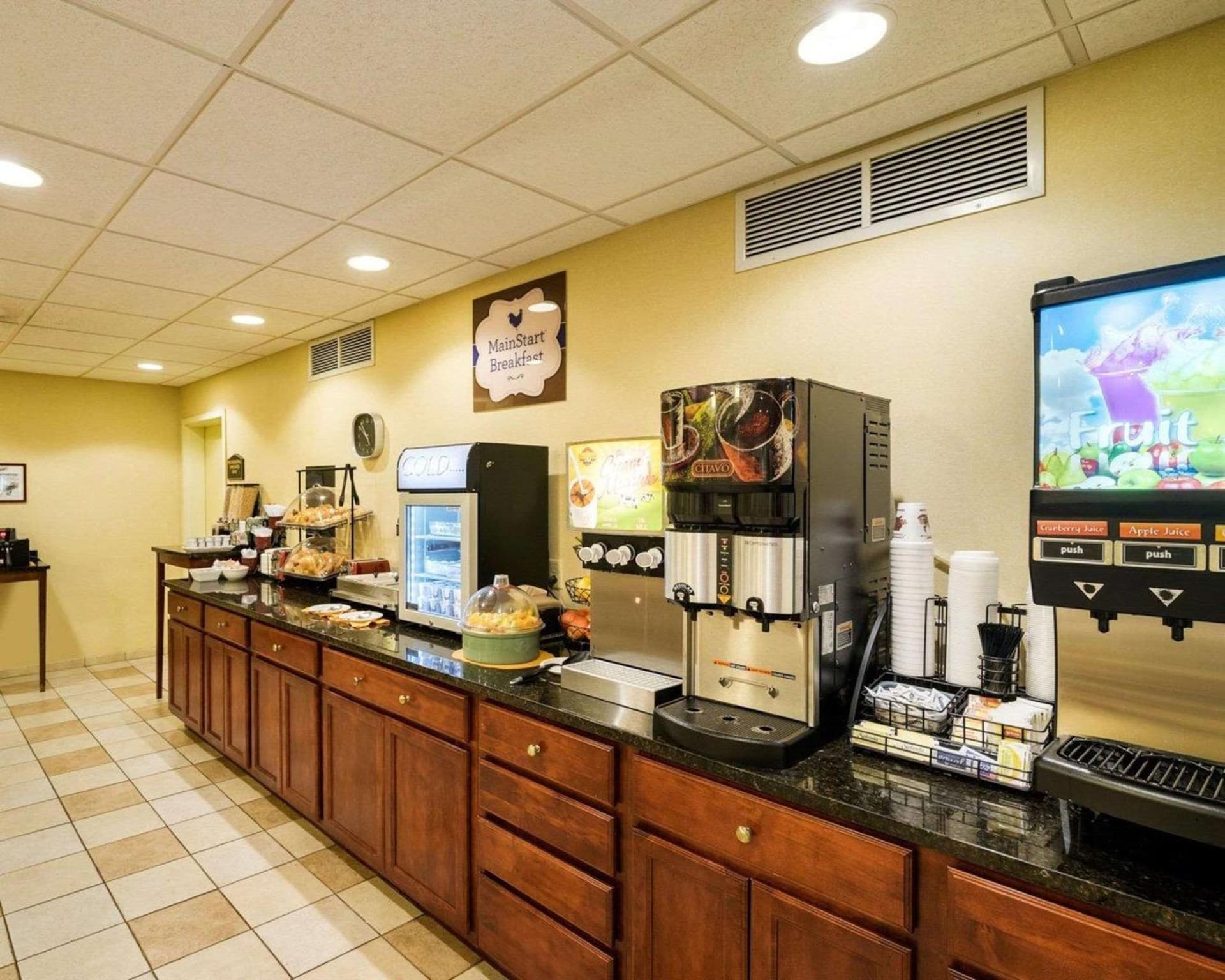 Mainstay Suites Dover gallery photo in Dover, DE — image 7