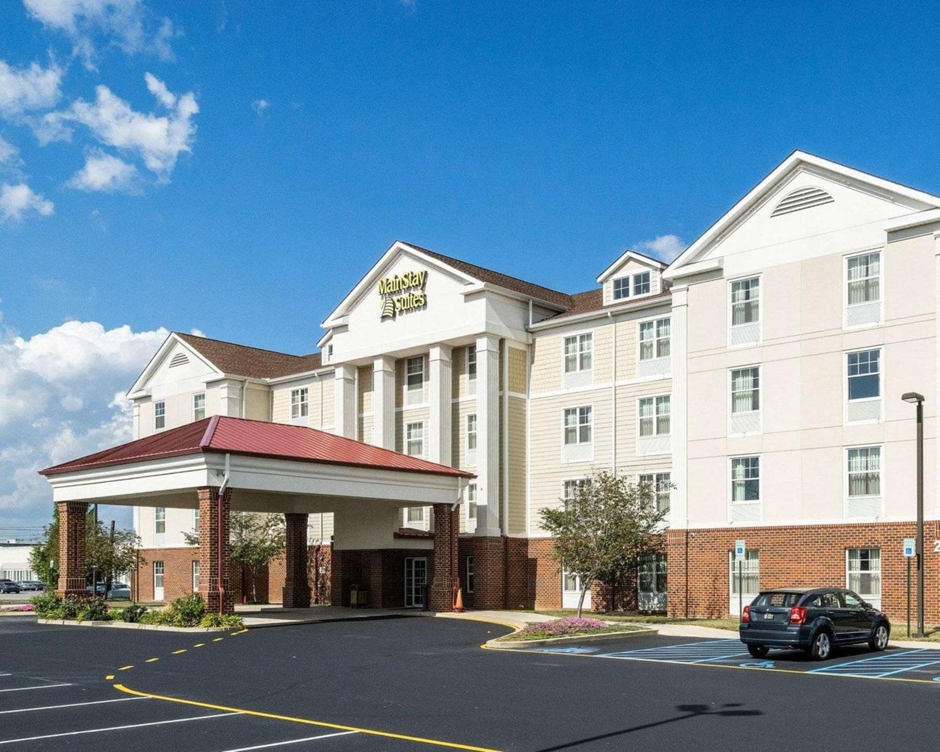 Mainstay Suites Dover property views in Dover, DE — gallery photo 3