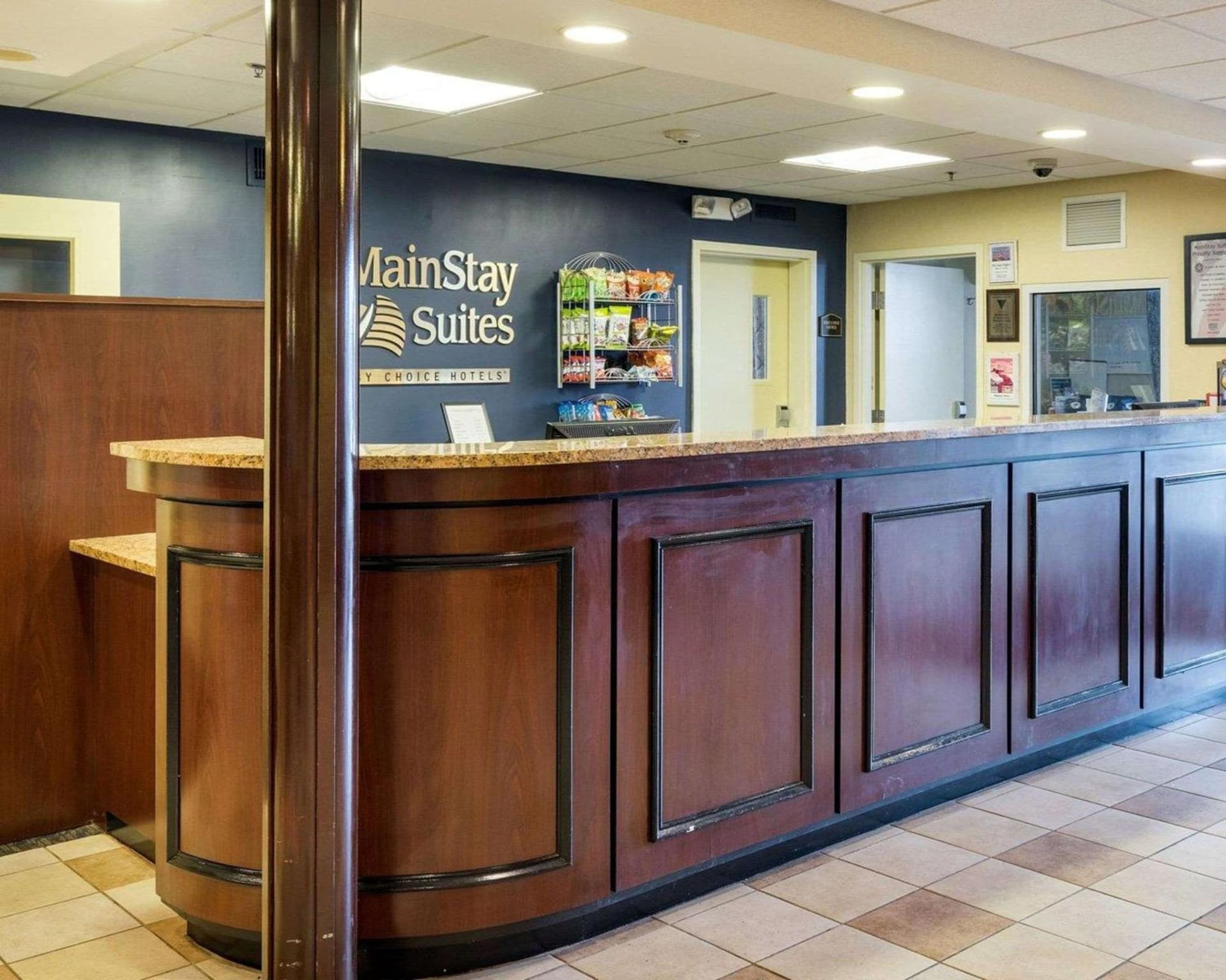 Mainstay Suites Dover gallery photo in Dover, DE — image 26