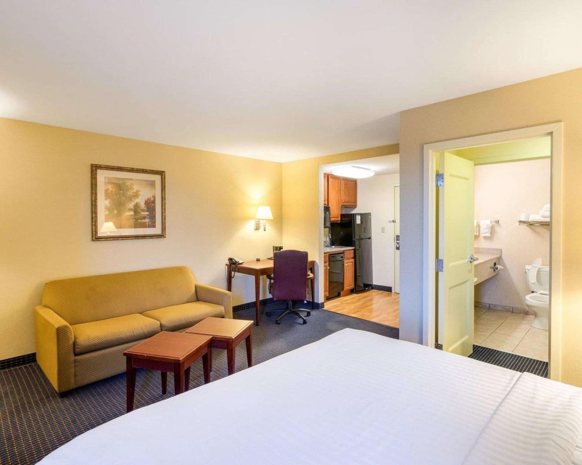 Mainstay Suites Dover gallery photo in Dover, DE — image 21