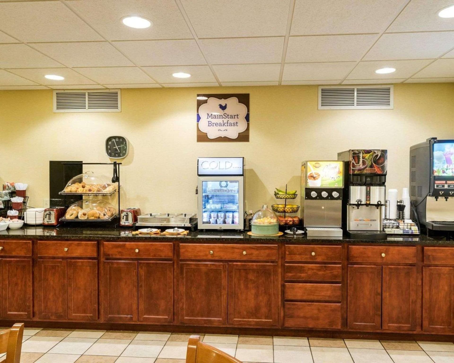 Mainstay Suites Dover gallery photo in Dover, DE — image 22