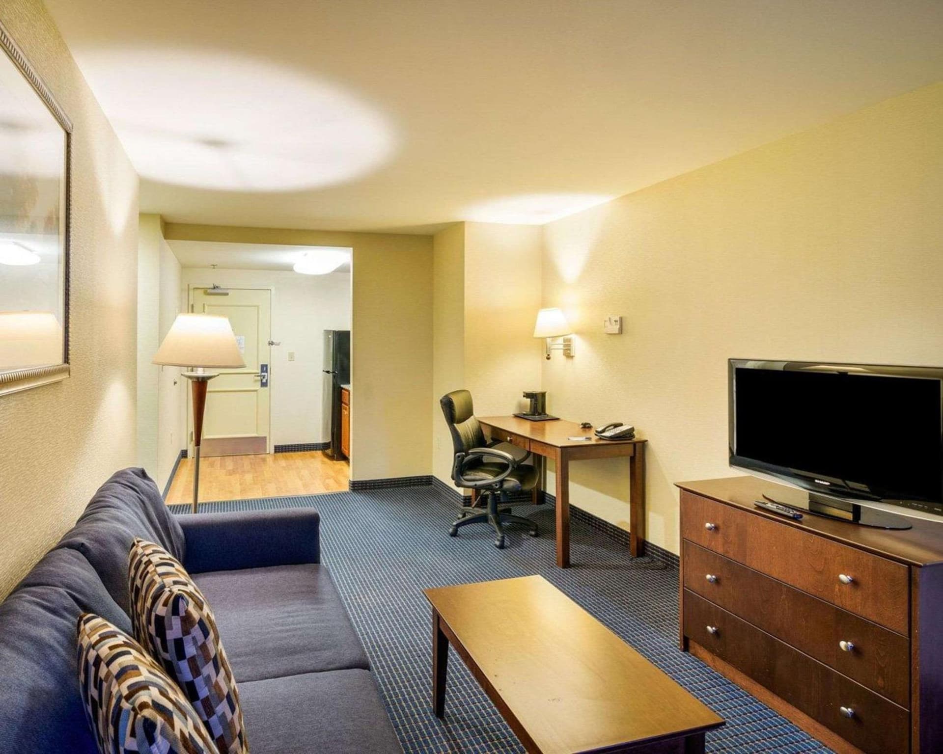 Mainstay Suites Dover gallery photo in Dover, DE — image 33