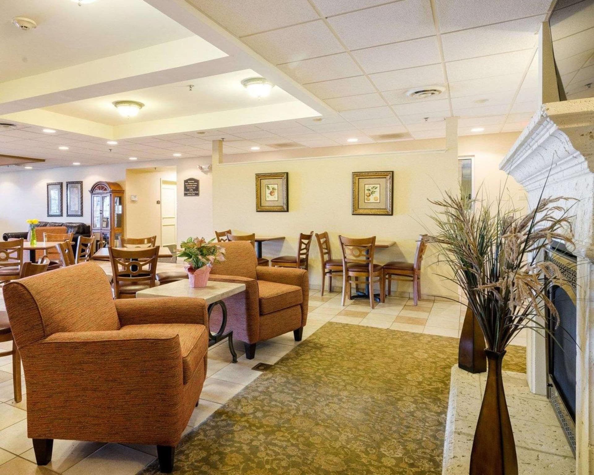 Mainstay Suites Dover gallery photo in Dover, DE — image 16