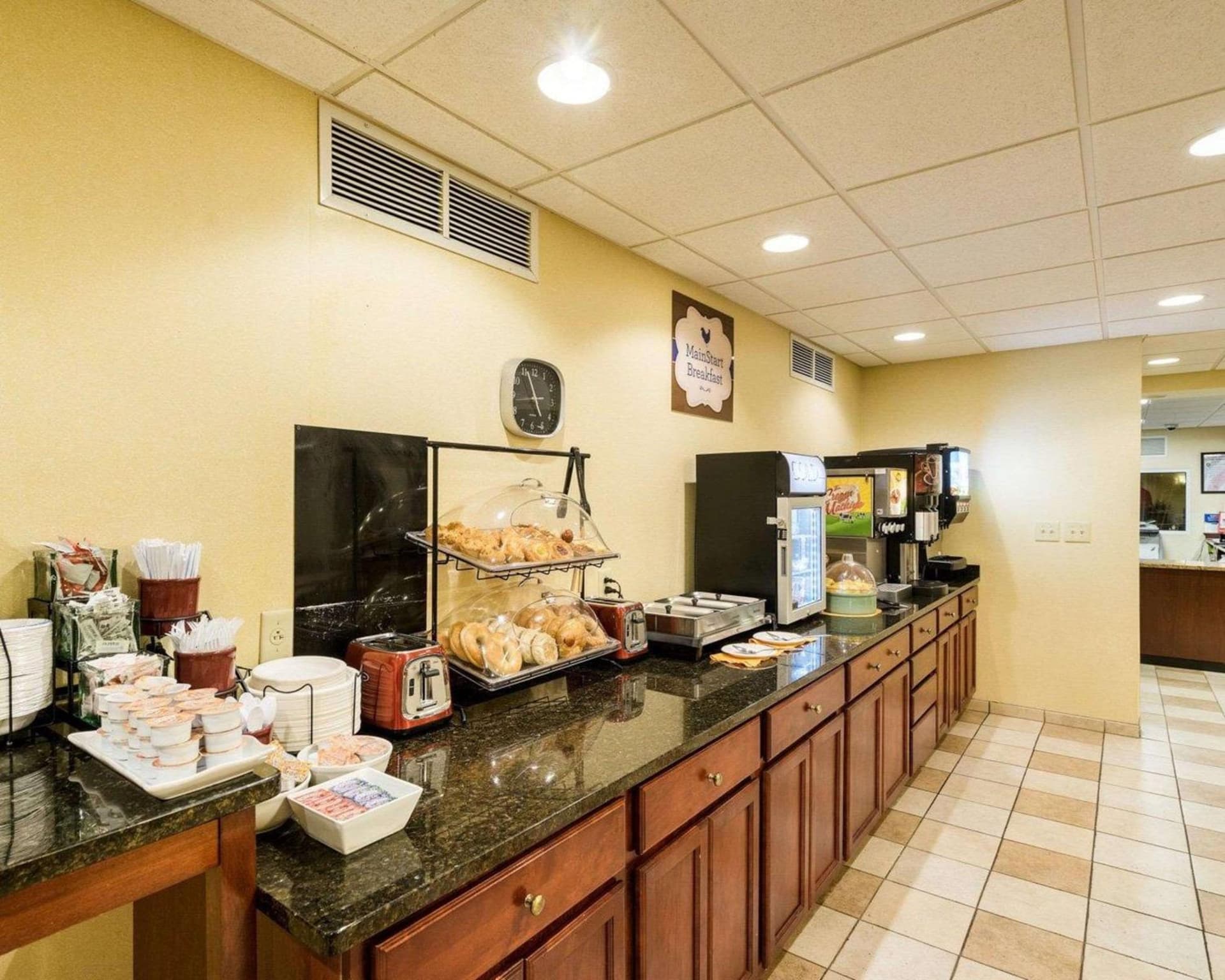 Mainstay Suites Dover gallery photo in Dover, DE — image 15