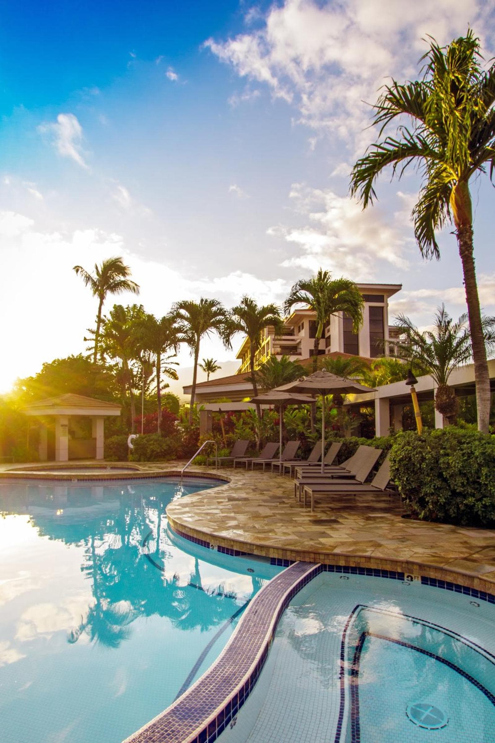 Maui Coast Hotel property views in Kihei, HI — gallery photo 3