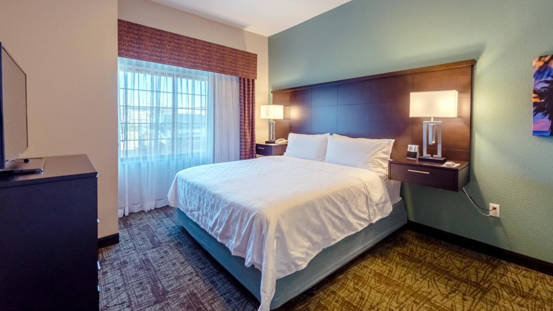 Staybridge Suites Houston-NASA Clear Lake by IHG interior in Webster, TX — gallery photo 2