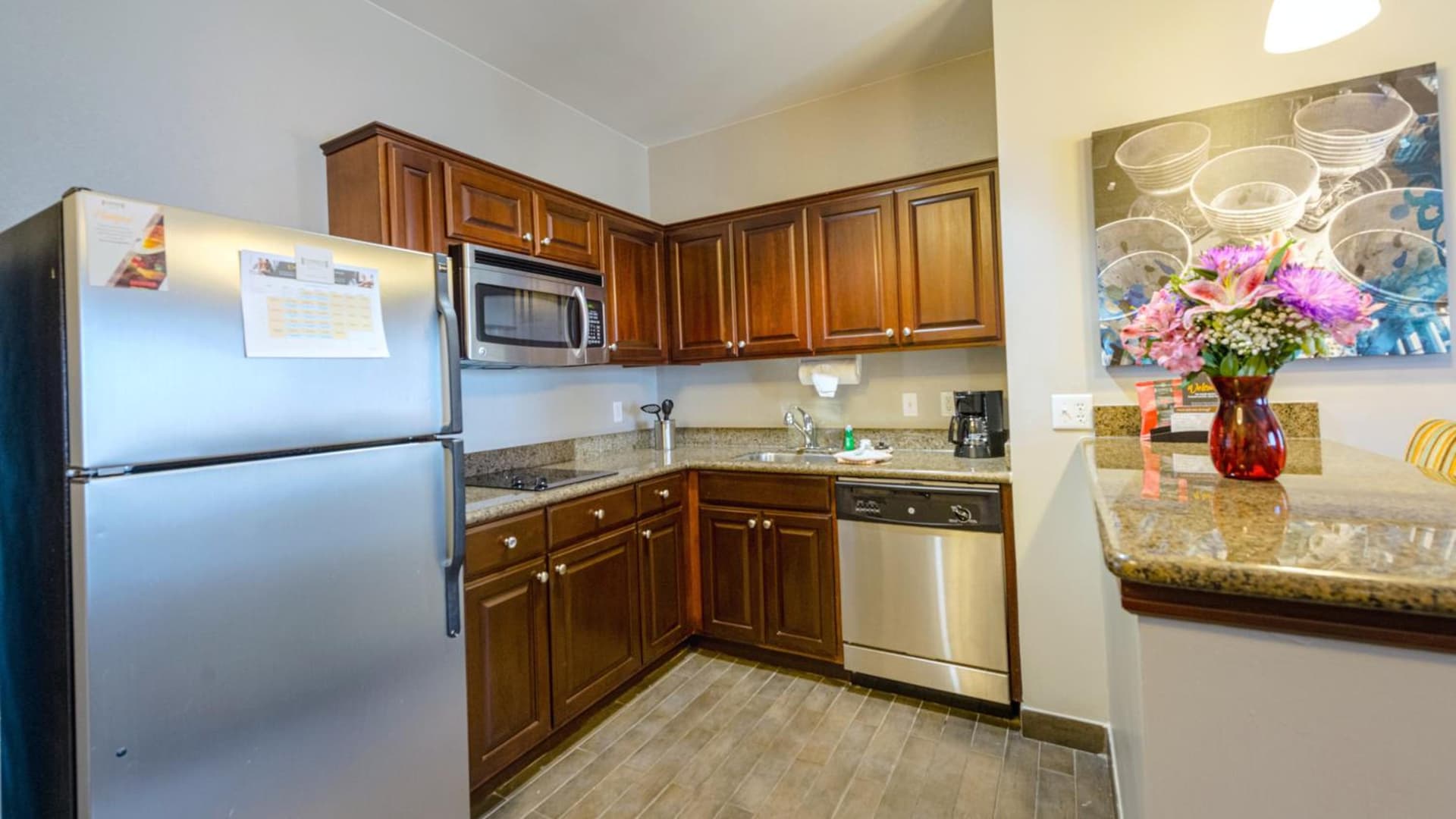 Staybridge Suites Houston-NASA Clear Lake by IHG property views in Webster, TX — gallery photo 3