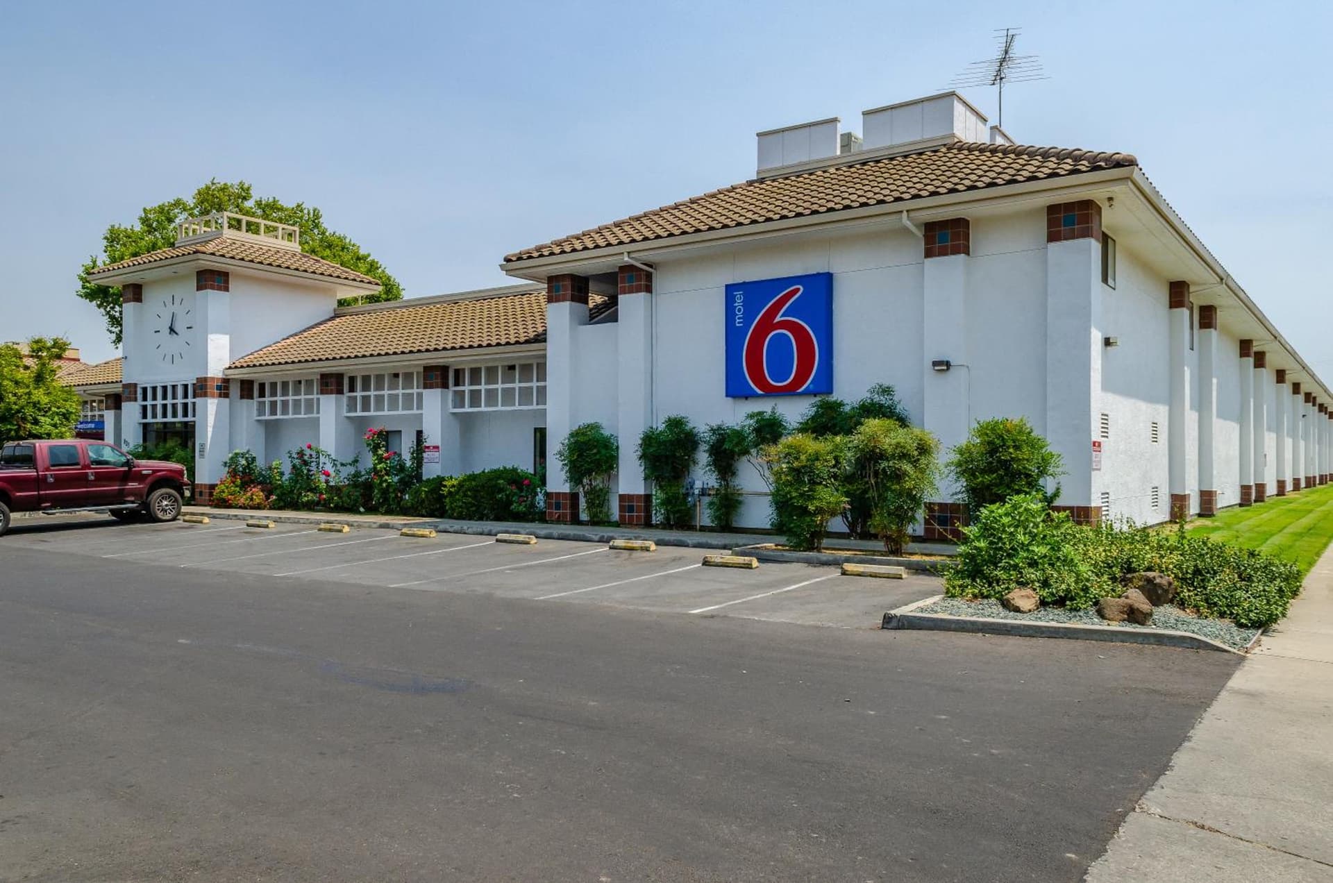 Motel 6 Oakdale, Ca gallery photo in Oakdale, CA — image 43