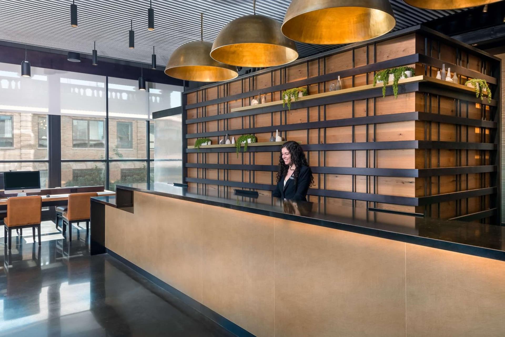 Hyatt House Chicago West Loop-Fulton Market interior in Chicago, IL — gallery photo 2
