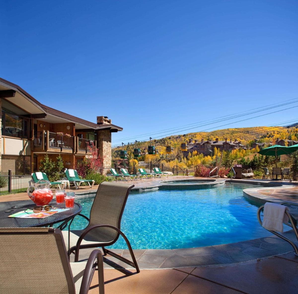 Shadowbrook, a Destination by Hyatt Residence interior in Snowmass Village, CO — gallery photo 2