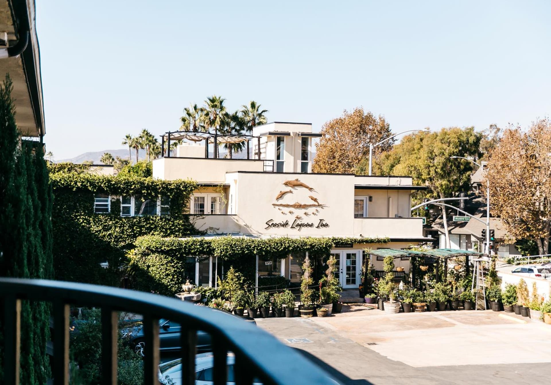 Seaside Laguna Inn & Suites — hotel in Laguna Beach, California