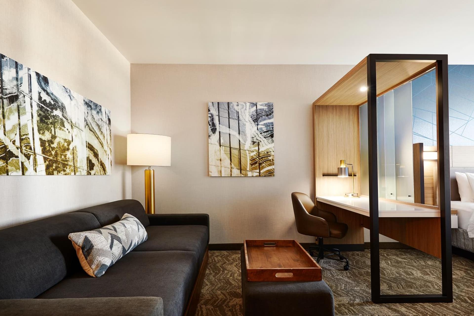 SpringHill Suites by Marriott Springfield North gallery photo in Springfield, MO — image 17
