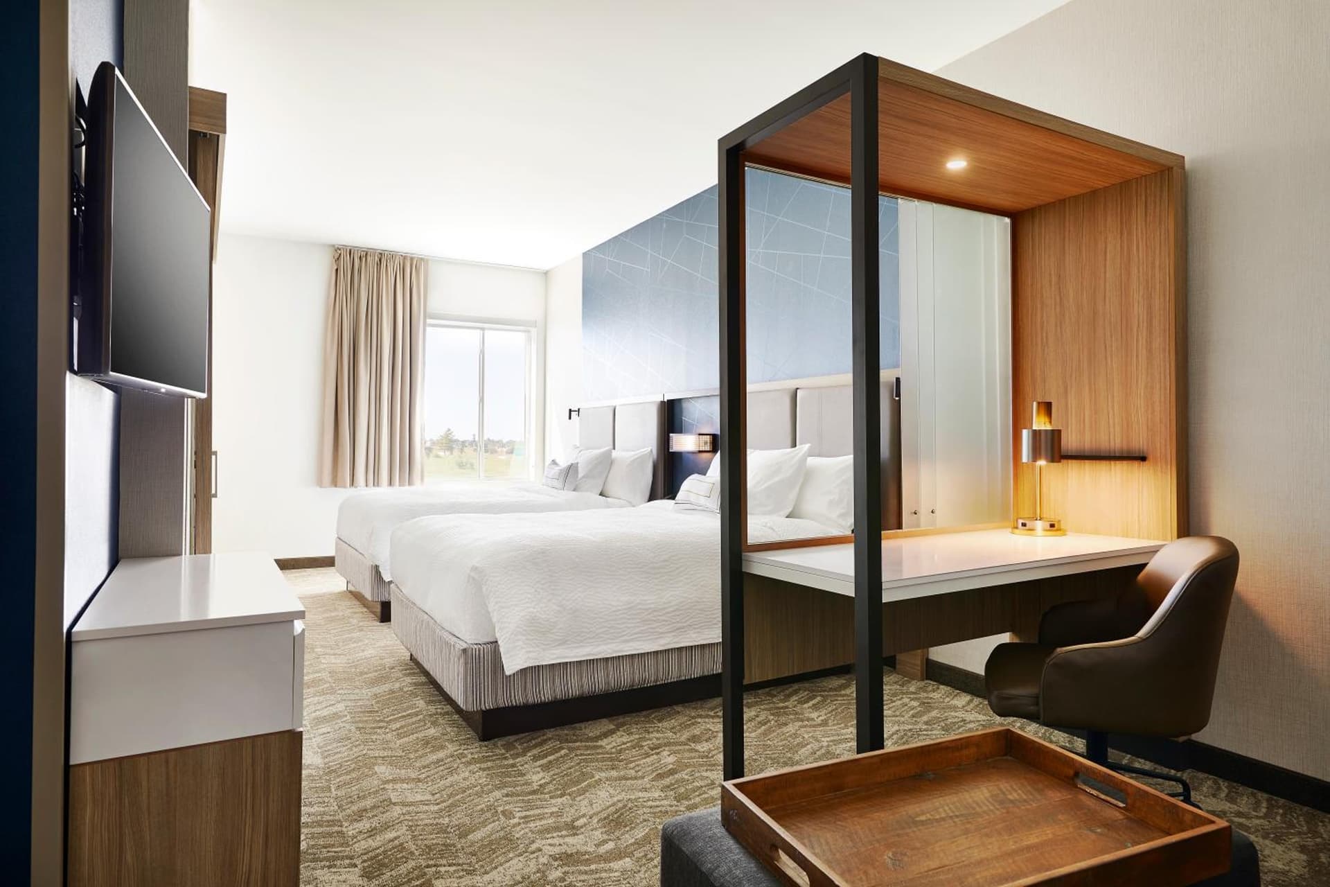 SpringHill Suites by Marriott Springfield North property views in Springfield, MO — gallery photo 3