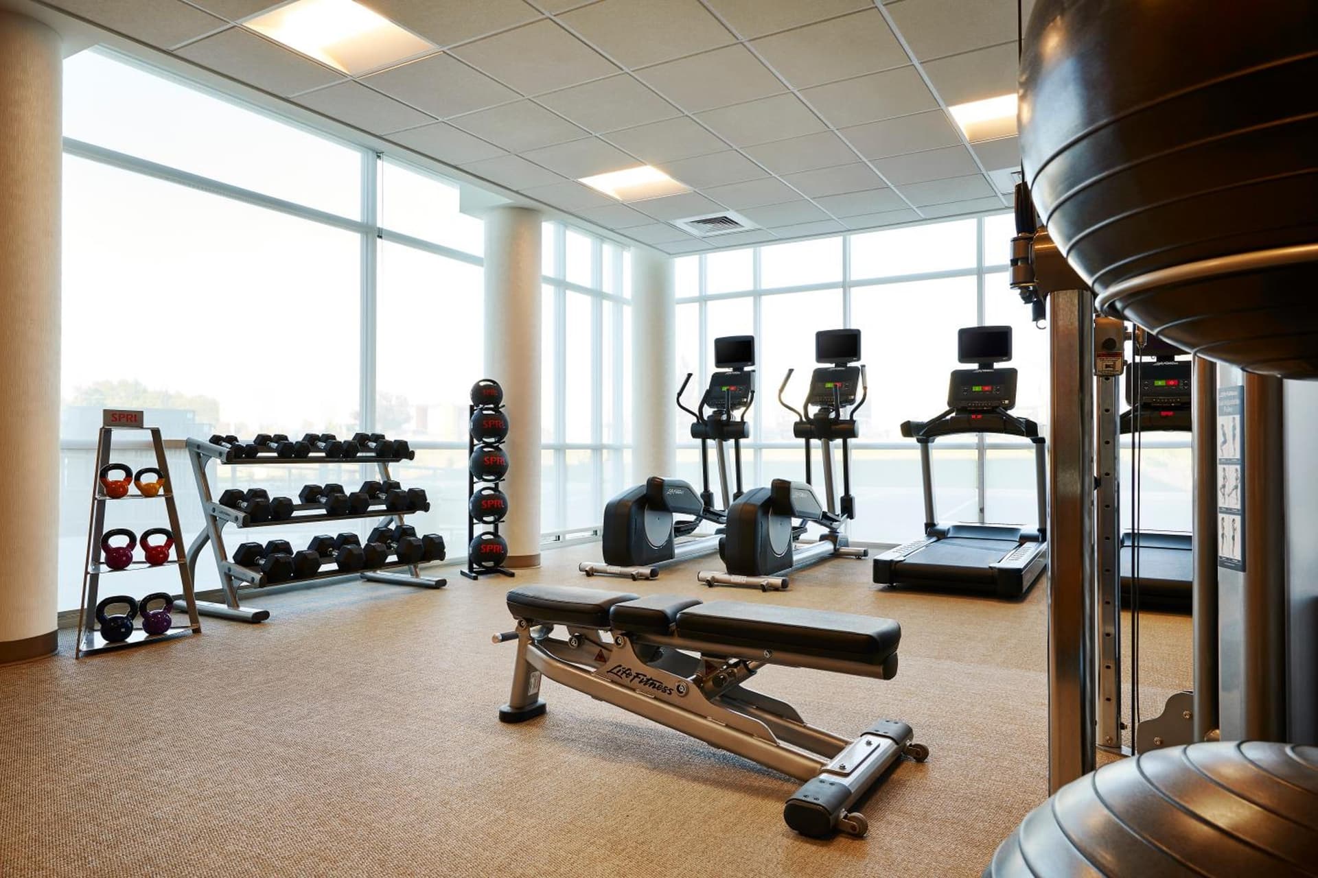 SpringHill Suites by Marriott Springfield North gallery photo in Springfield, MO — image 12