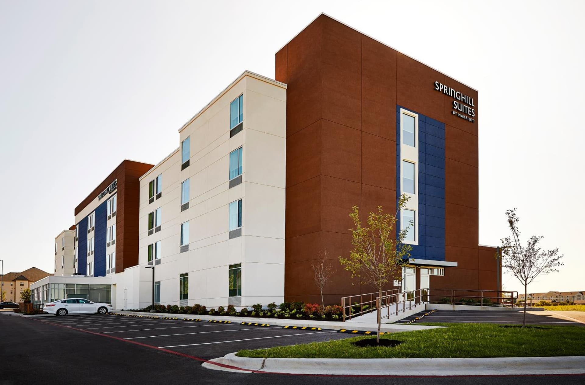 SpringHill Suites by Marriott Springfield North — hotel in Springfield, Missouri