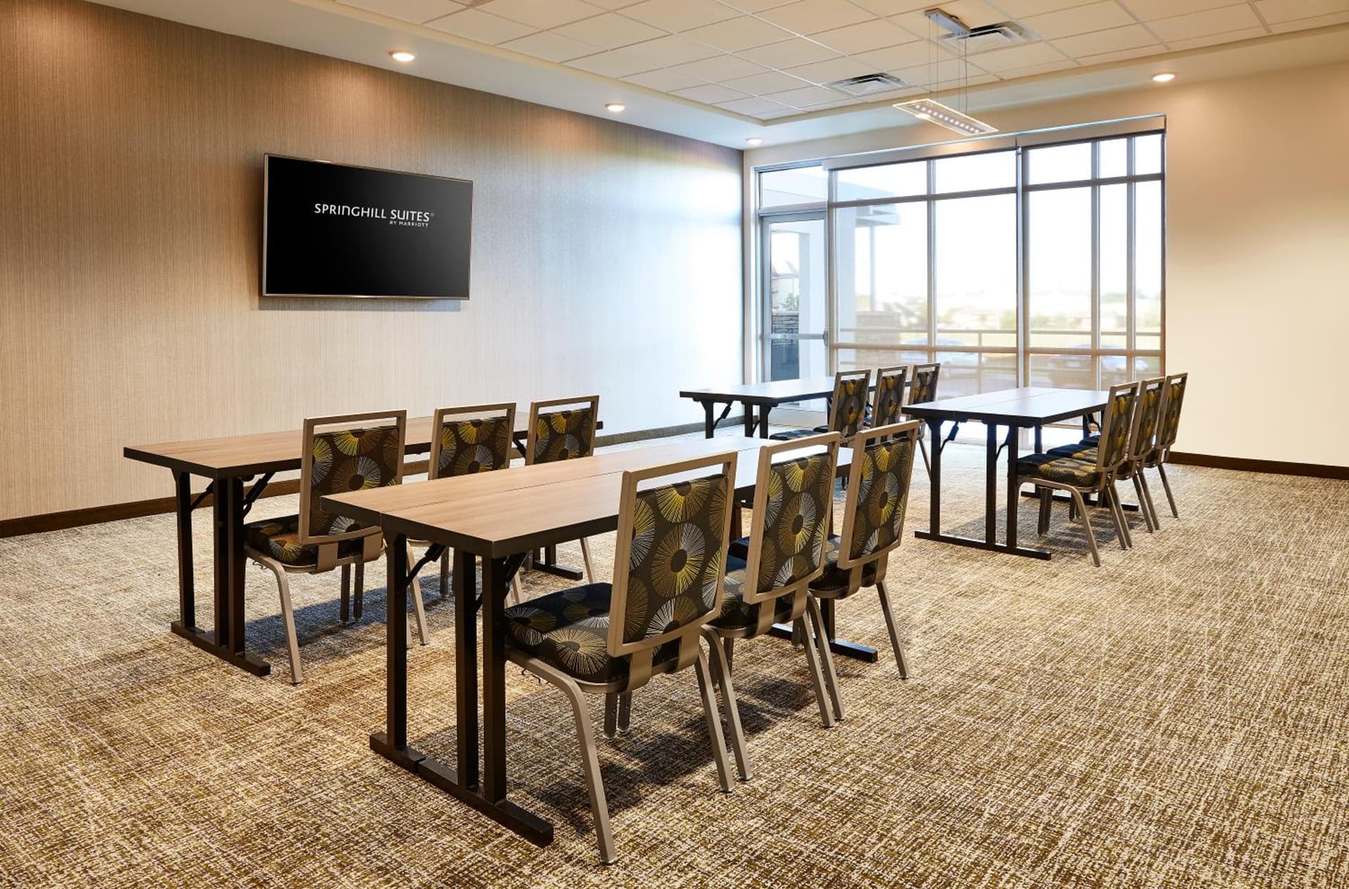 SpringHill Suites by Marriott Springfield North gallery photo in Springfield, MO — image 10