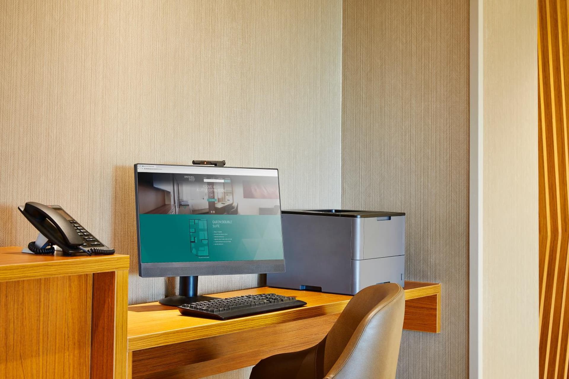SpringHill Suites by Marriott Springfield North gallery photo in Springfield, MO — image 18