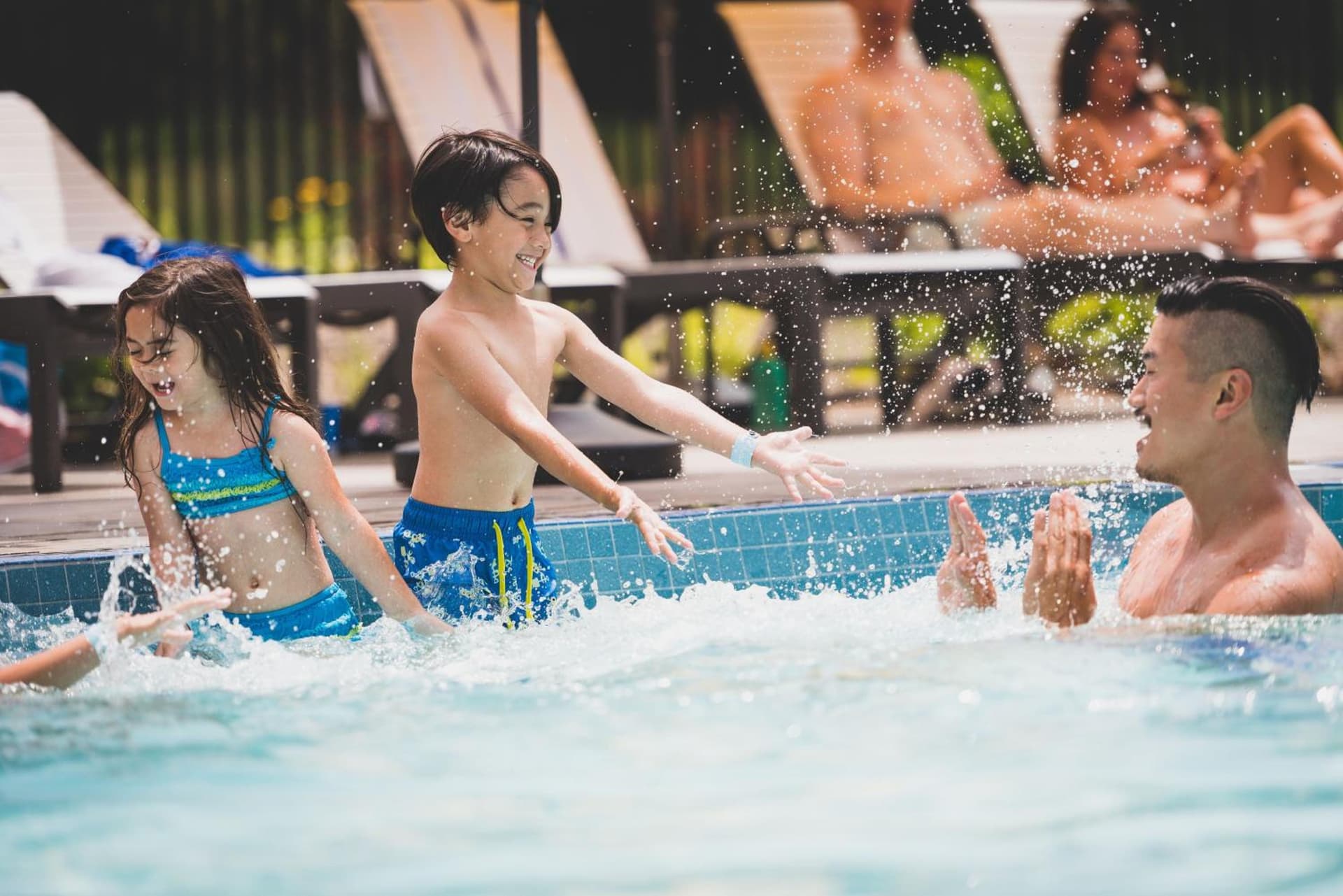 The Kartrite Resort and Indoor Waterpark interior in Monticello, NY — gallery photo 2