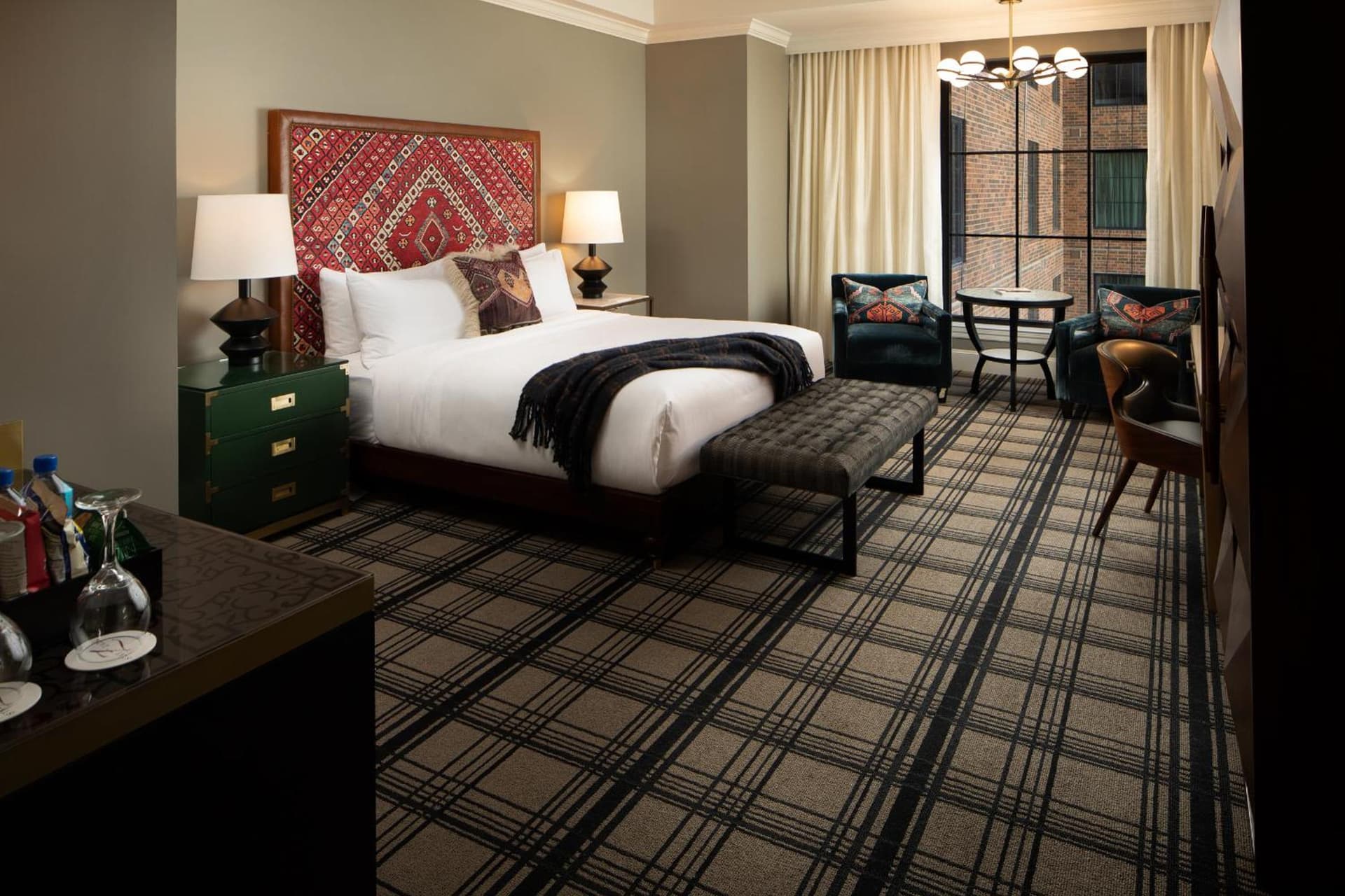Hotel ZaZa Austin interior in Austin, TX — gallery photo 2