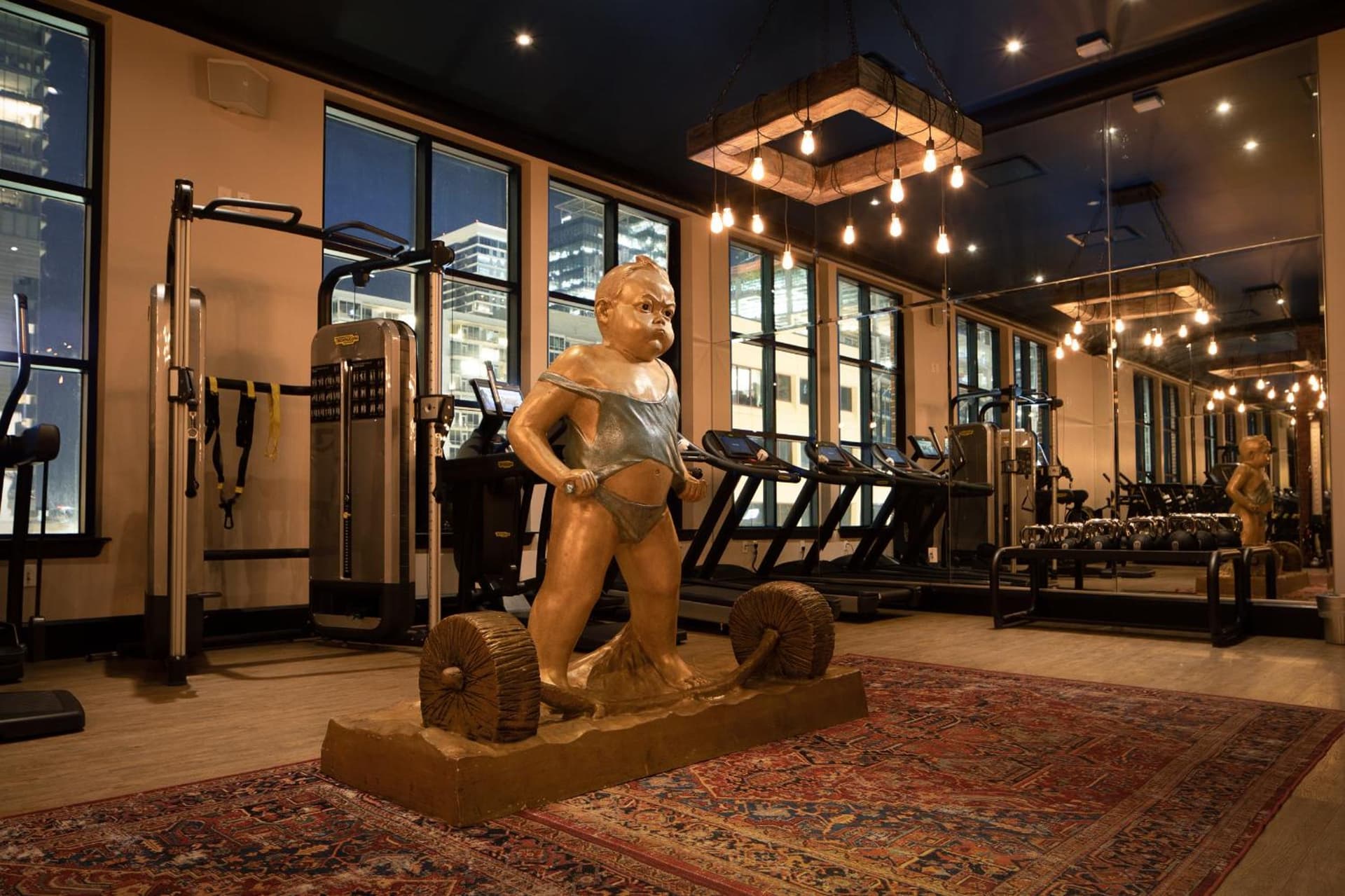 Hotel ZaZa Austin gallery photo in Austin, TX — image 4