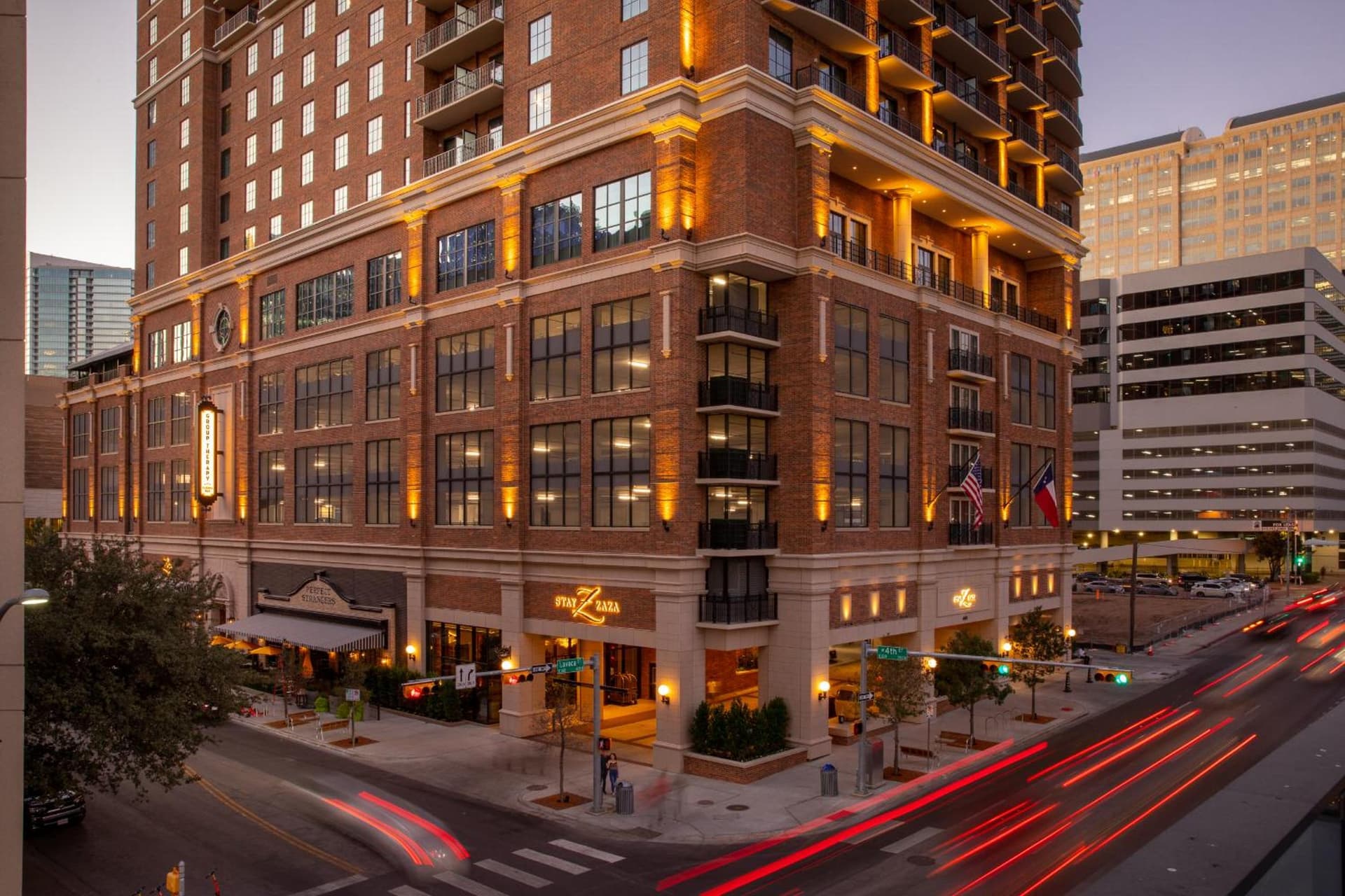 Hotel ZaZa Austin exterior or lobby in Austin, TX — main listing photo