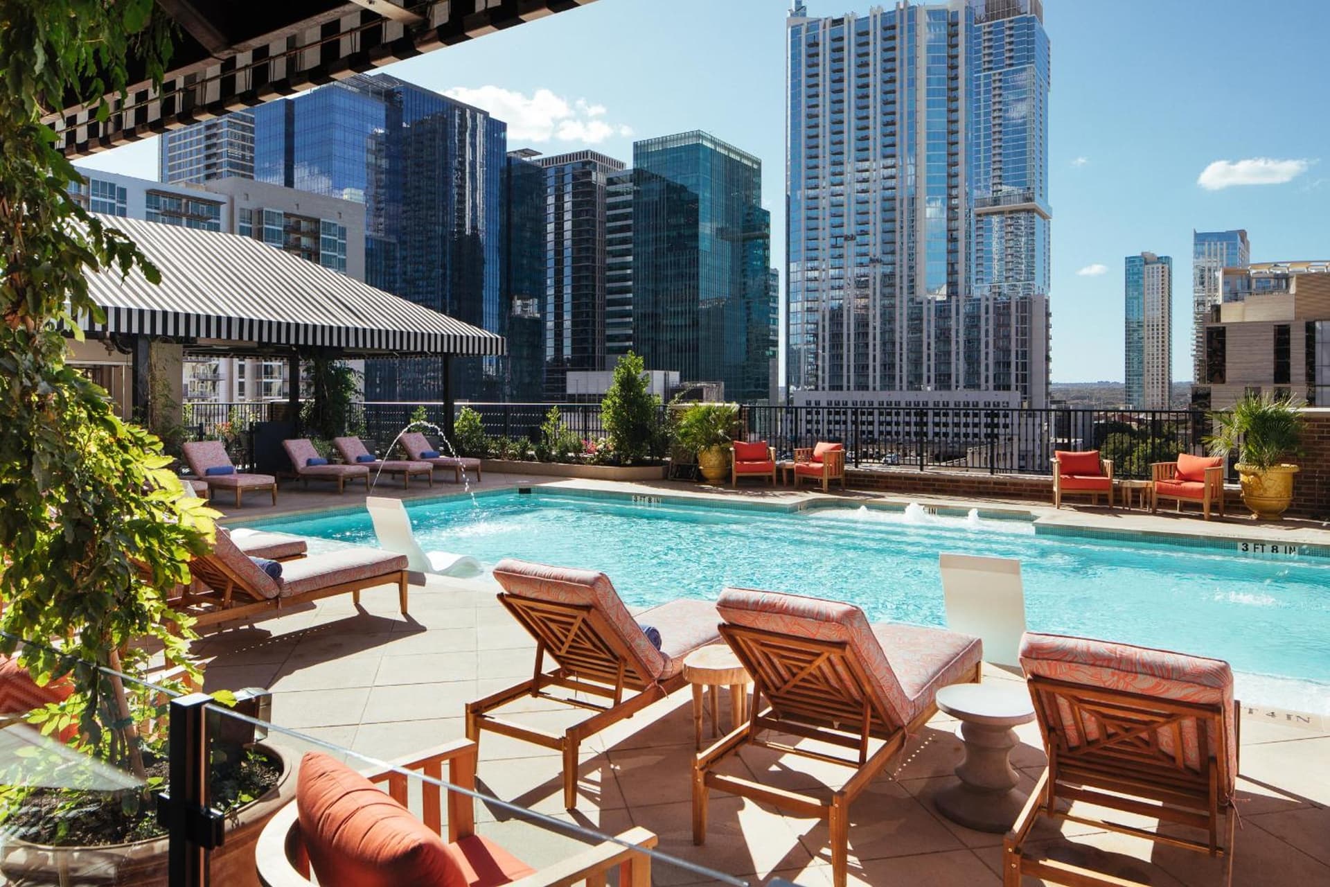 Hotel ZaZa Austin interior in Austin, TX — gallery photo 2