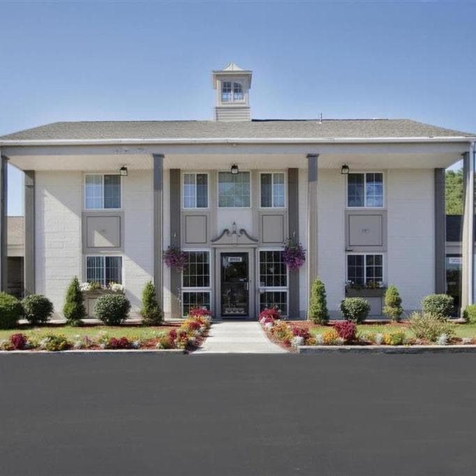 Americas Best Value Inn featured exterior or lobby in East Greenbush — similar hotel