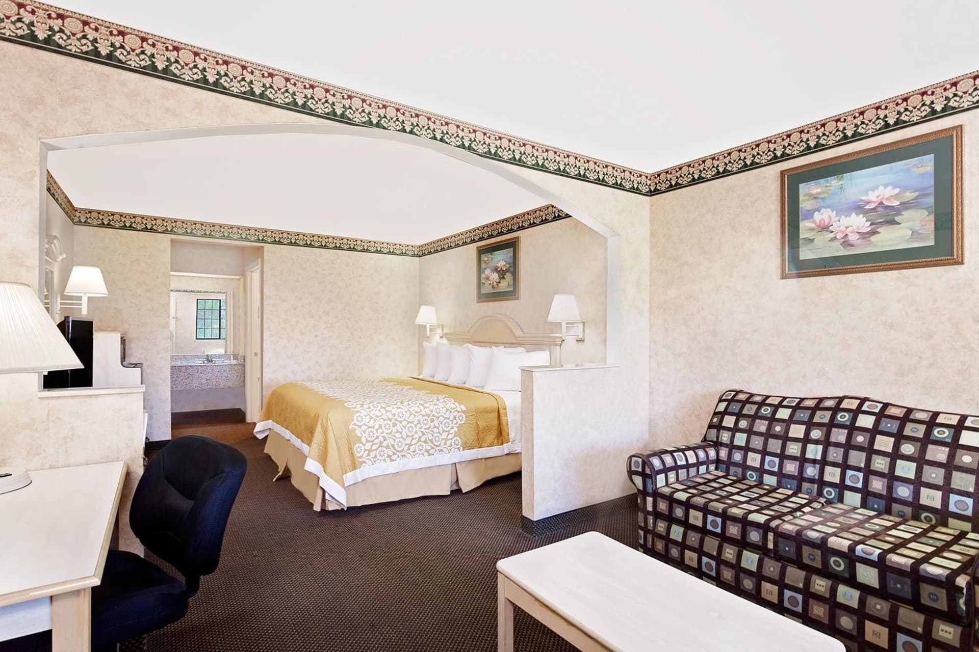 Your Place Inn property views in Millington, TN — gallery photo 3