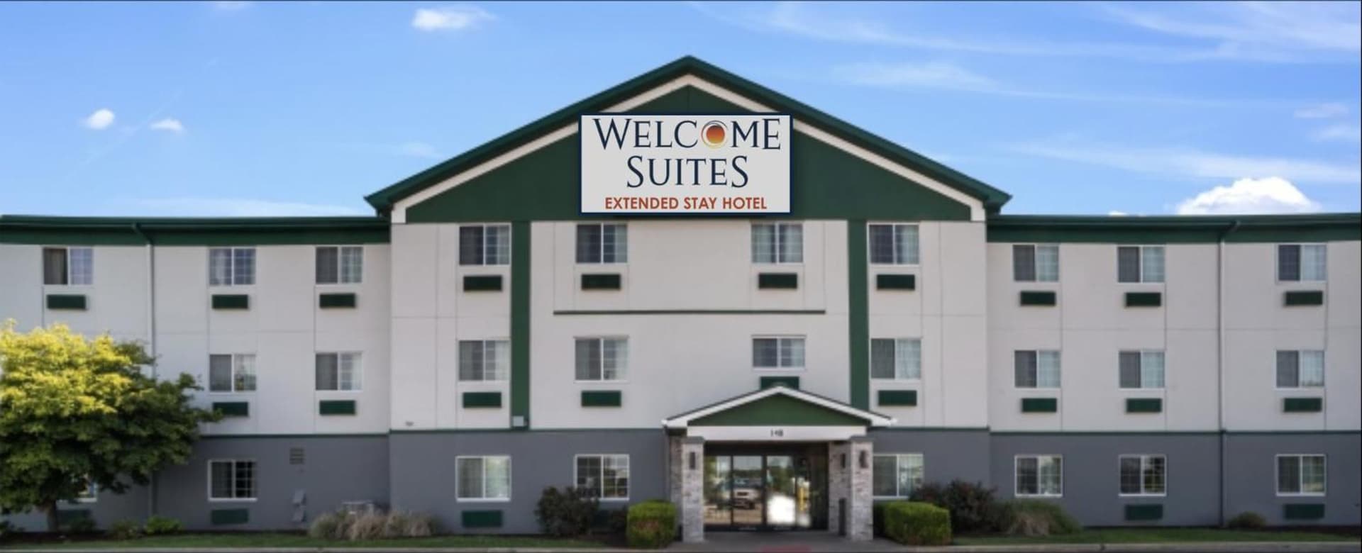 Welcome Suites-O'Fallon featured exterior or lobby in O'Fallon, IL — similar hotel