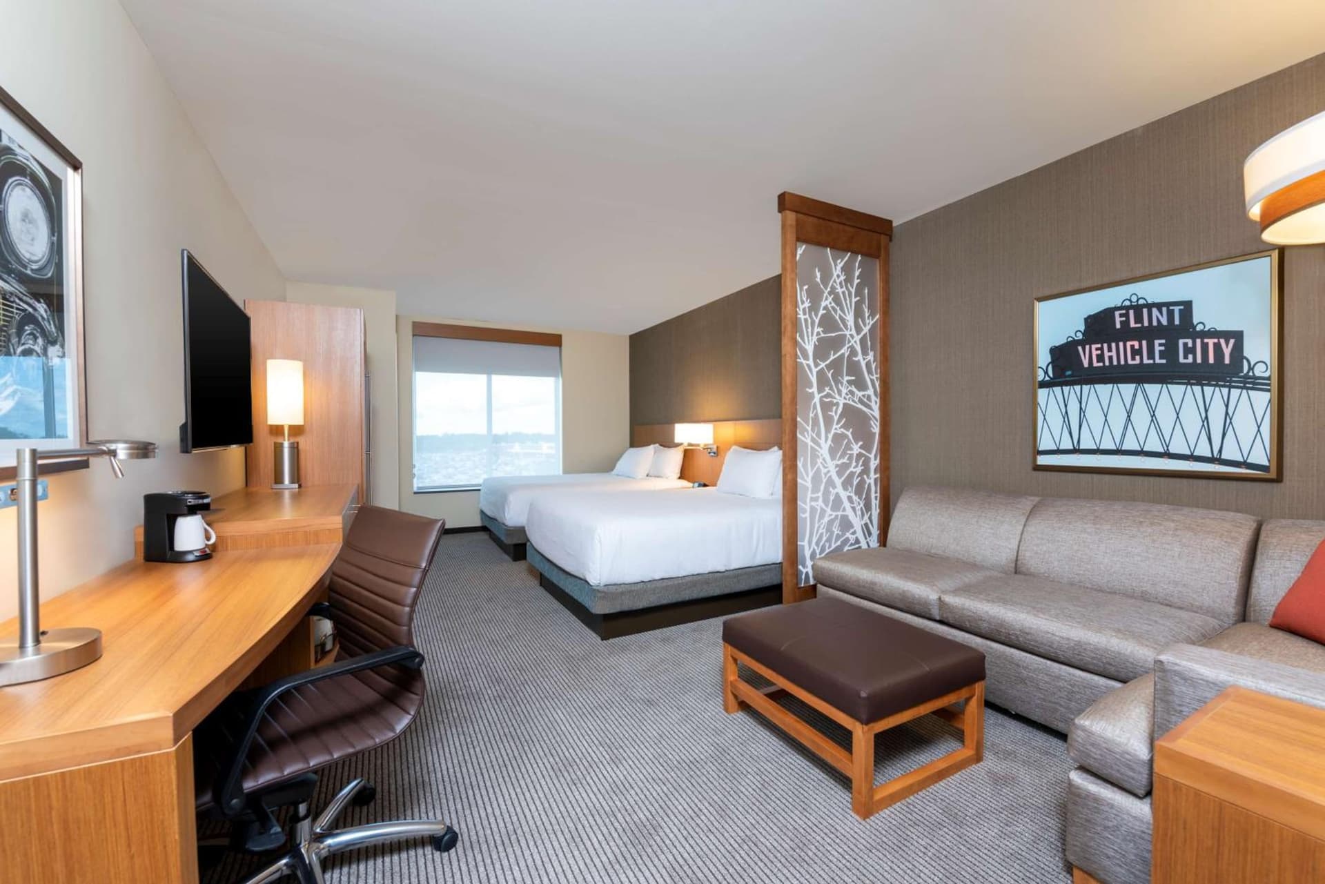 Hyatt Place Flint/Grand Blanc gallery photo in Flint, MI — image 7