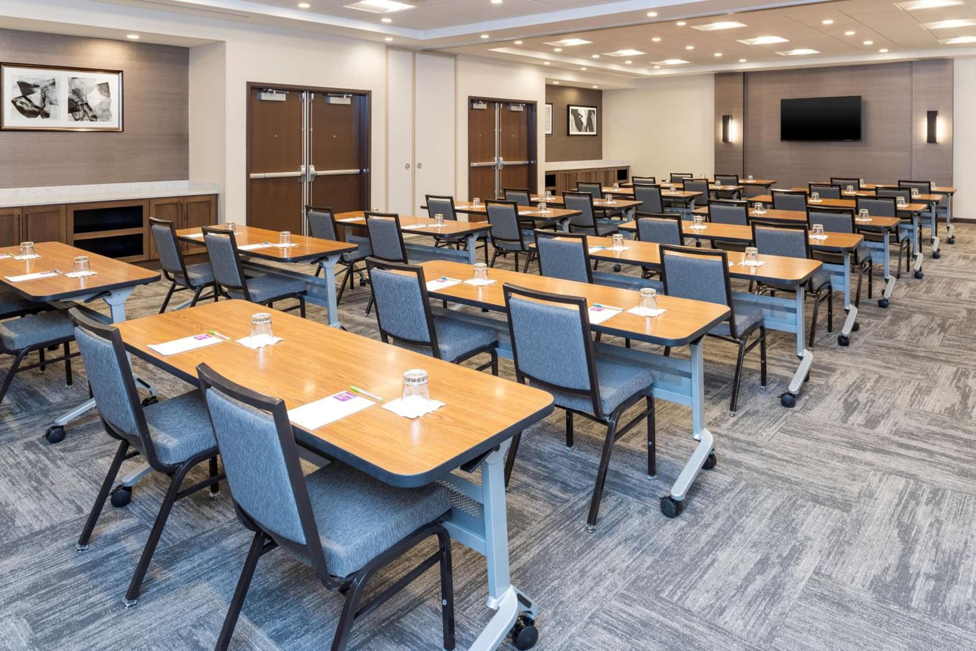 Hyatt Place Flint/Grand Blanc property views in Flint, MI — gallery photo 3