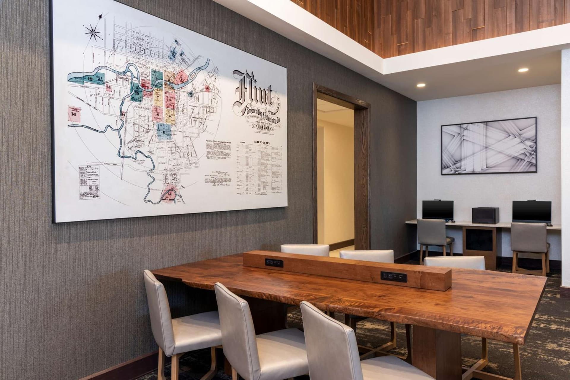 Hyatt Place Flint/Grand Blanc gallery photo in Flint, MI — image 23