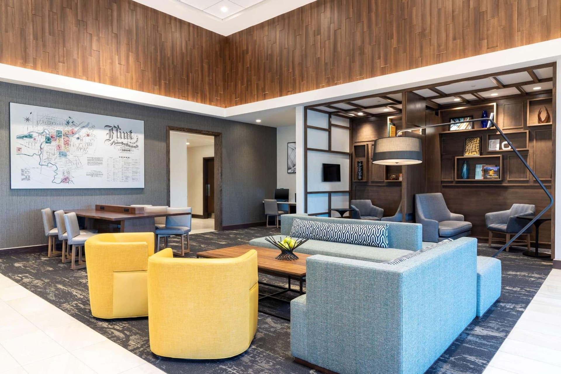 Hyatt Place Flint/Grand Blanc gallery photo in Flint, MI — image 39