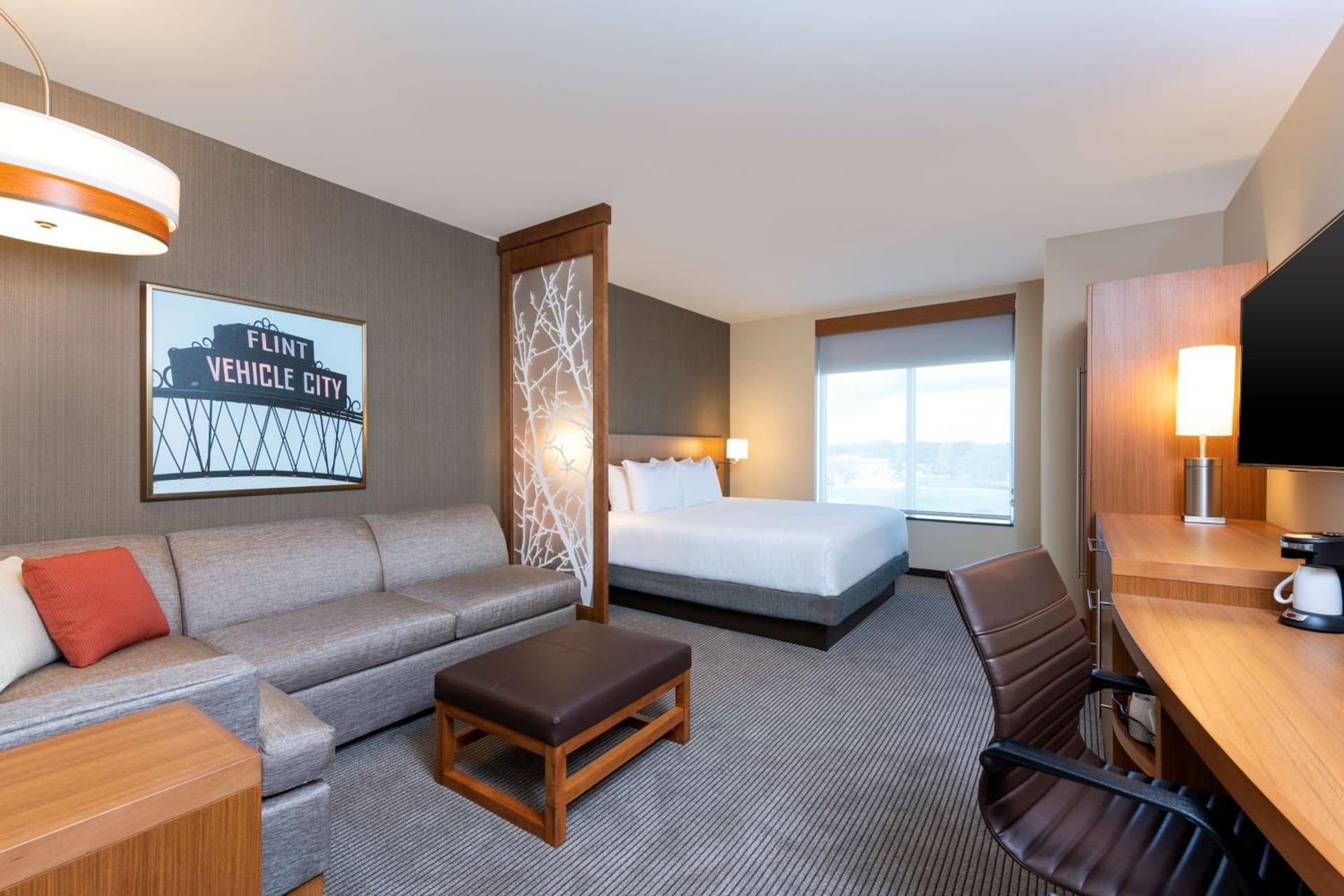 Hyatt Place Flint/Grand Blanc gallery photo in Flint, MI — image 19