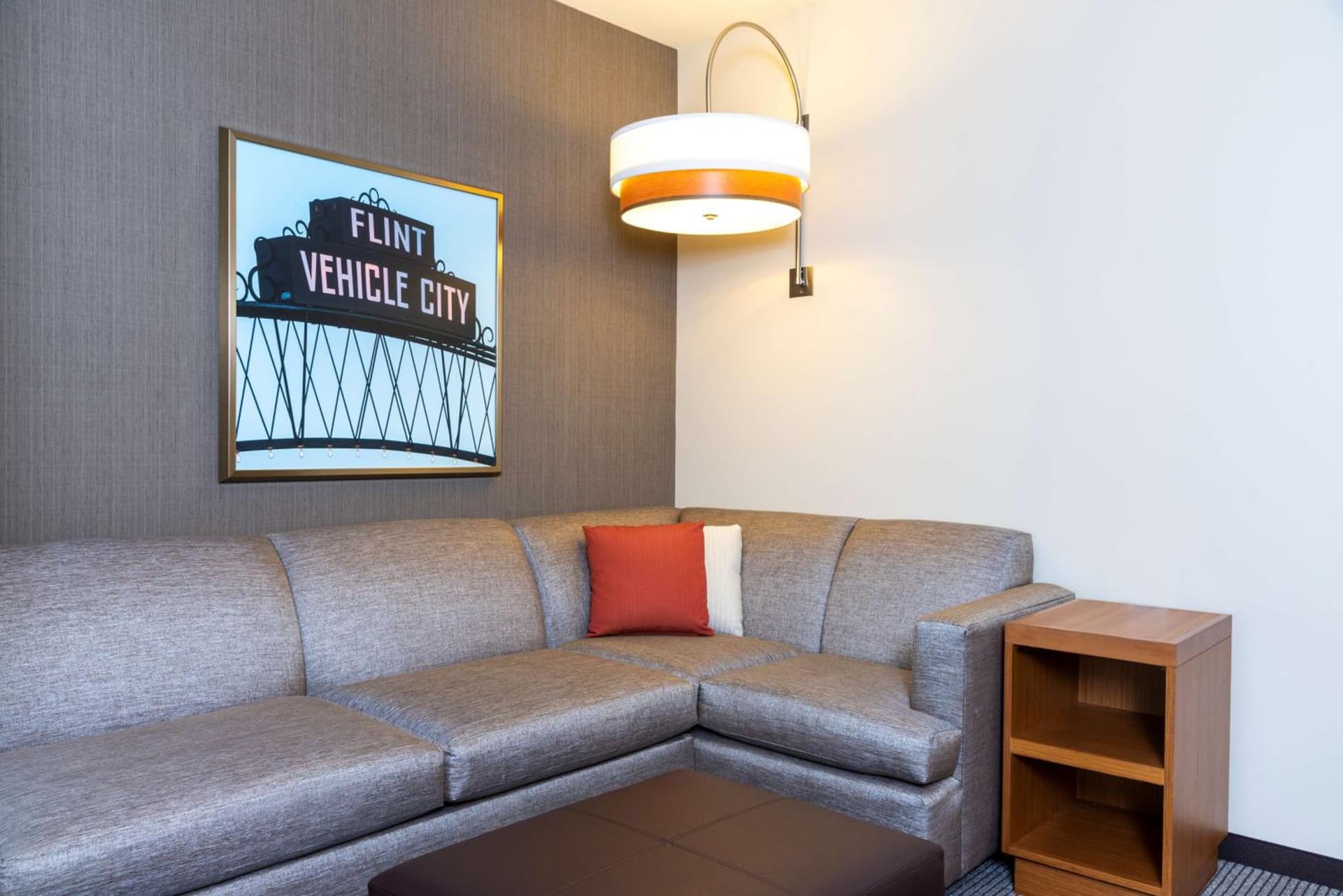 Hyatt Place Flint/Grand Blanc gallery photo in Flint, MI — image 21