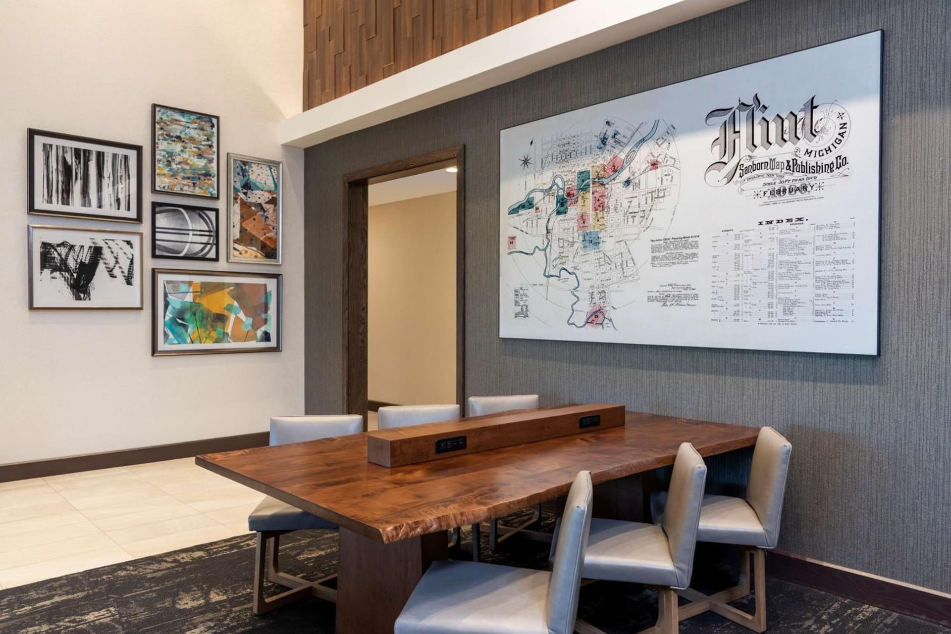 Hyatt Place Flint/Grand Blanc gallery photo in Flint, MI — image 22