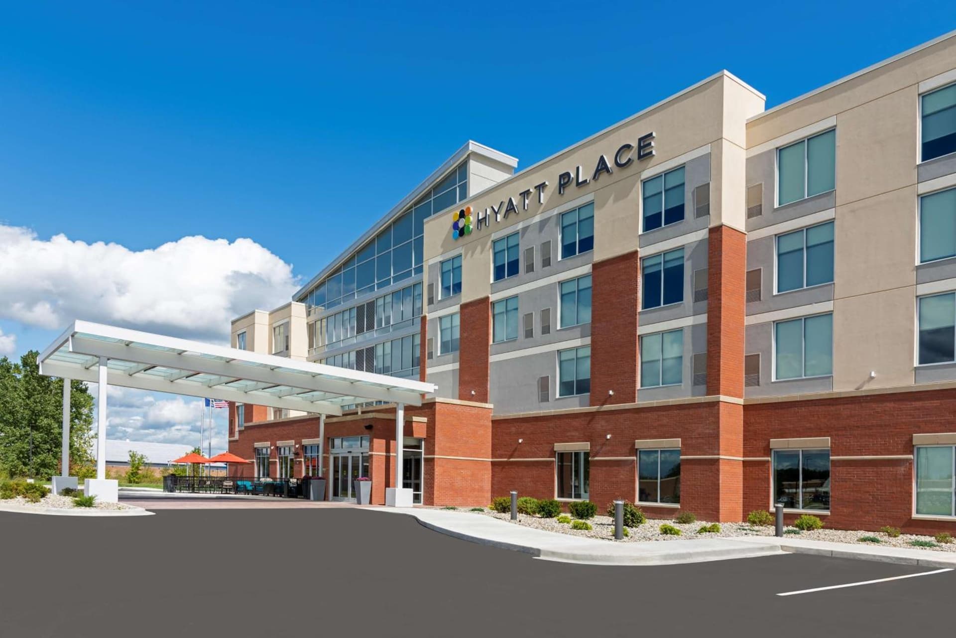 Hyatt Place Flint/Grand Blanc featured exterior or lobby in Flint, MI — similar hotel