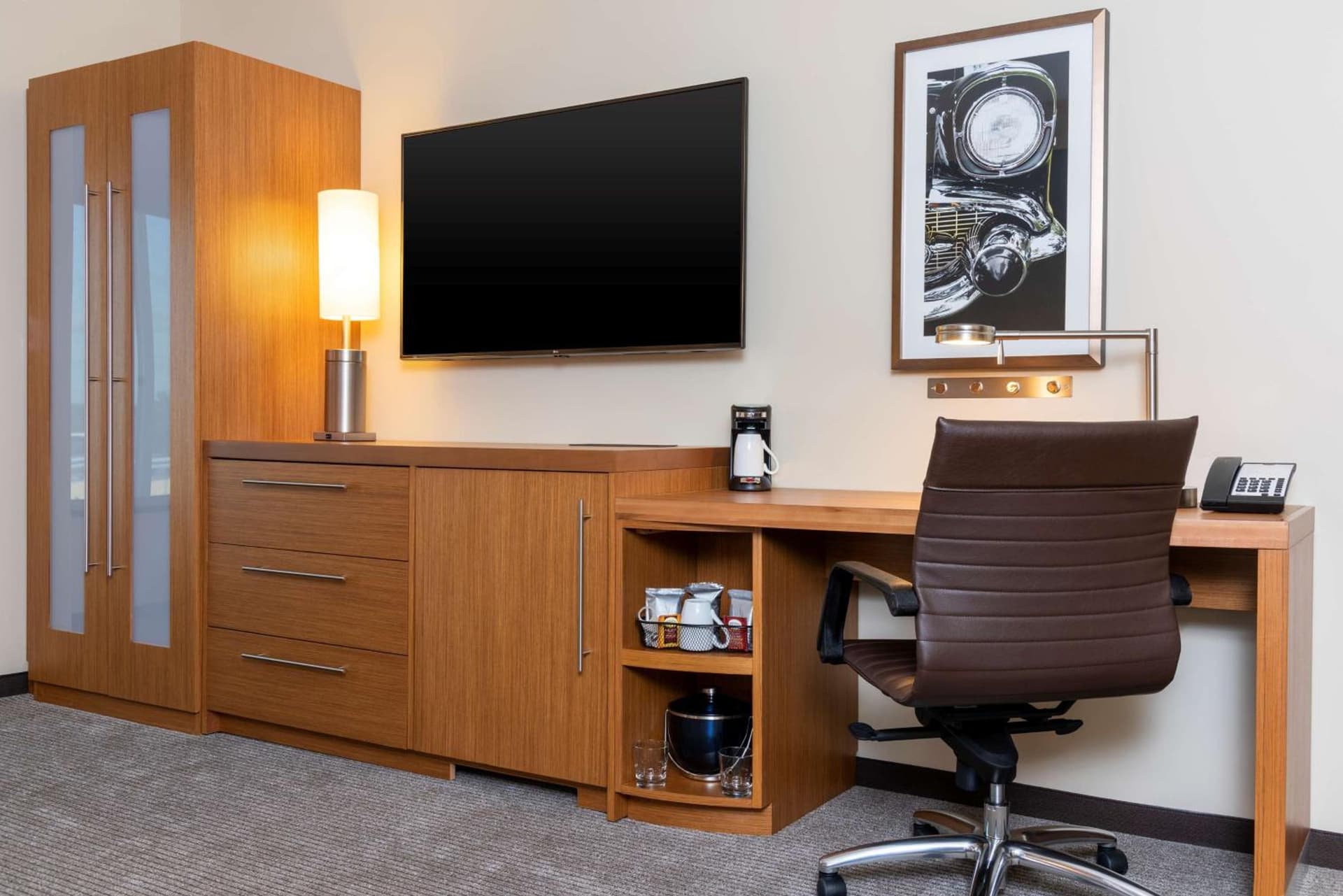 Hyatt Place Flint/Grand Blanc gallery photo in Flint, MI — image 10