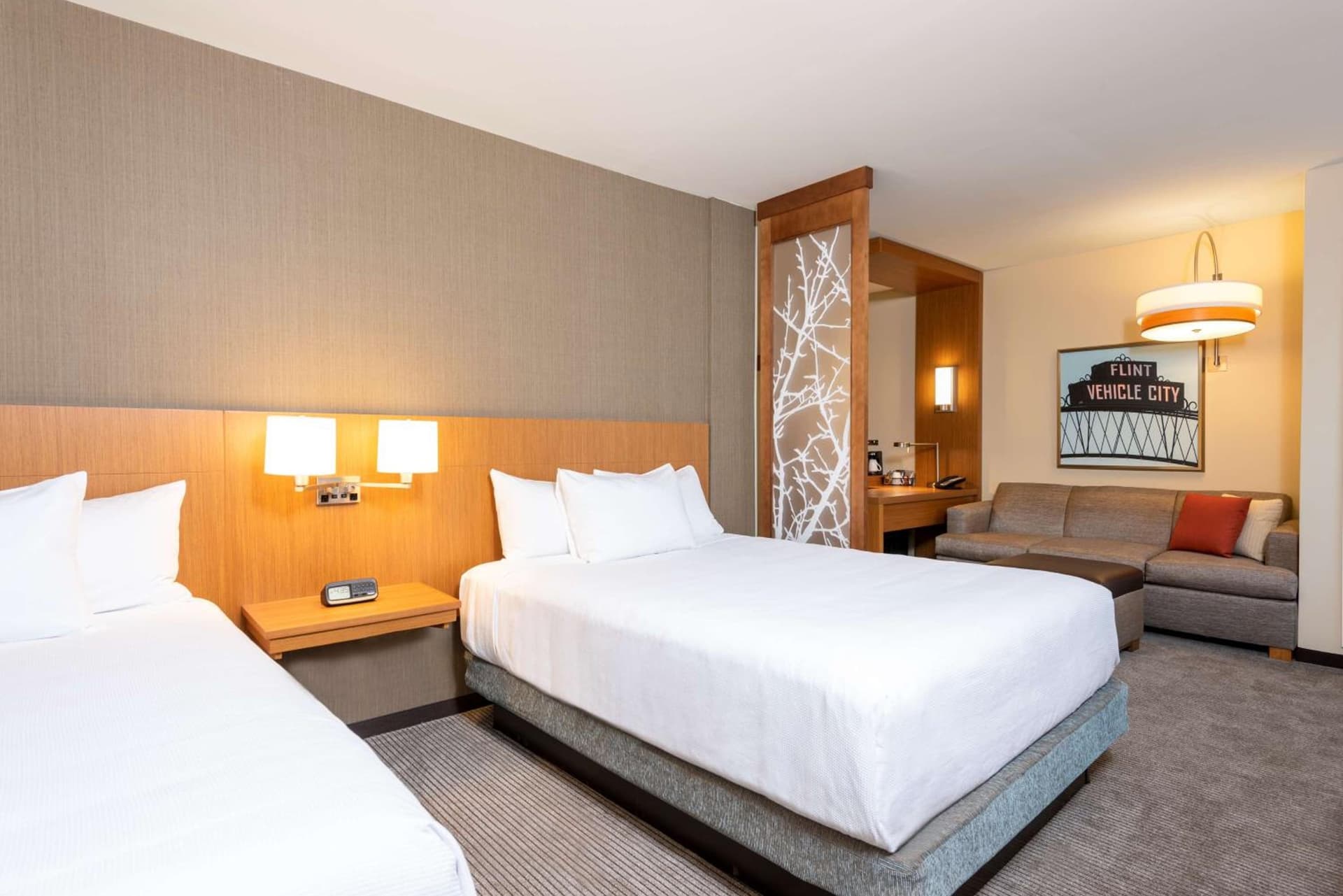 Hyatt Place Flint/Grand Blanc gallery photo in Flint, MI — image 18