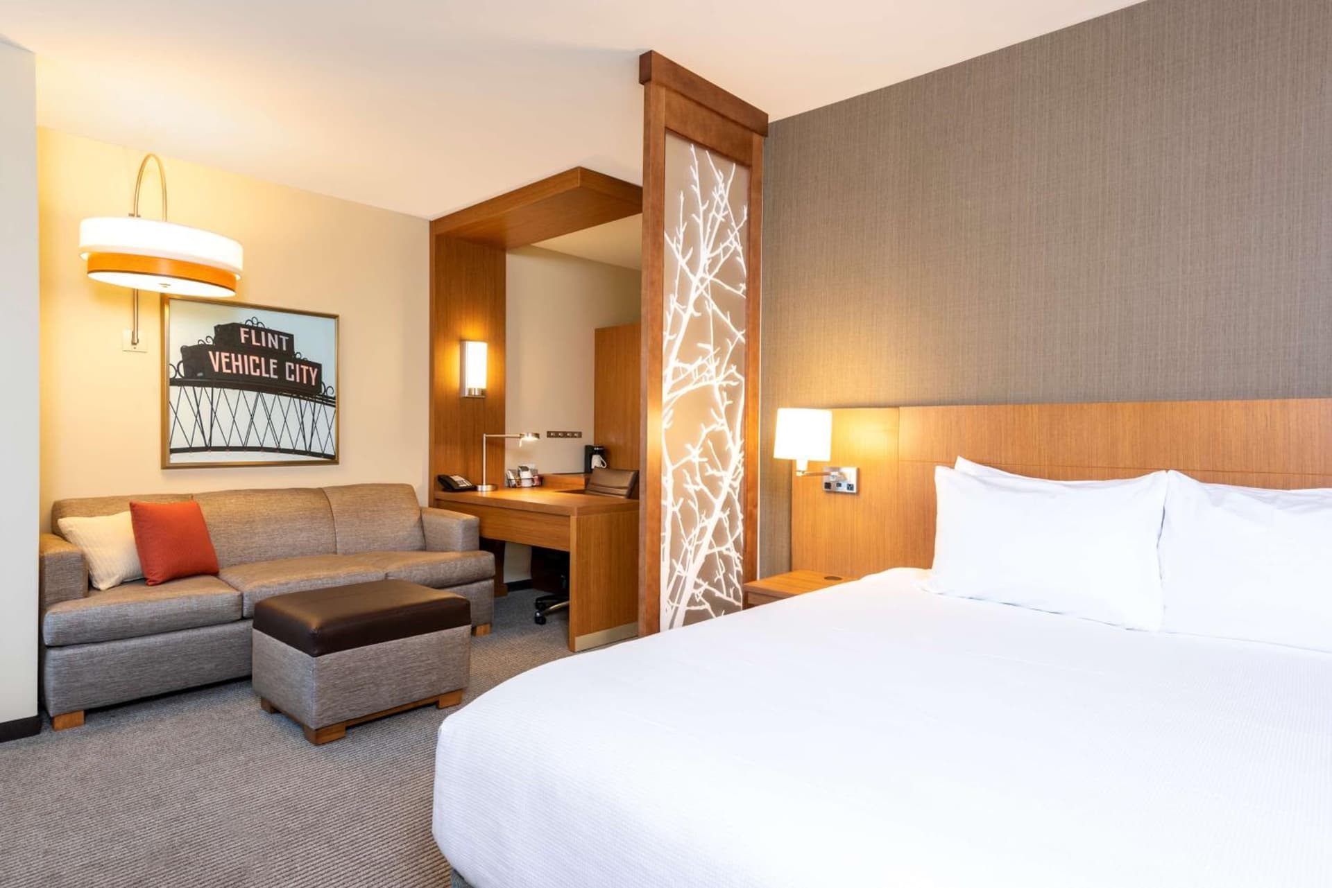 Hyatt Place Flint/Grand Blanc gallery photo in Flint, MI — image 11