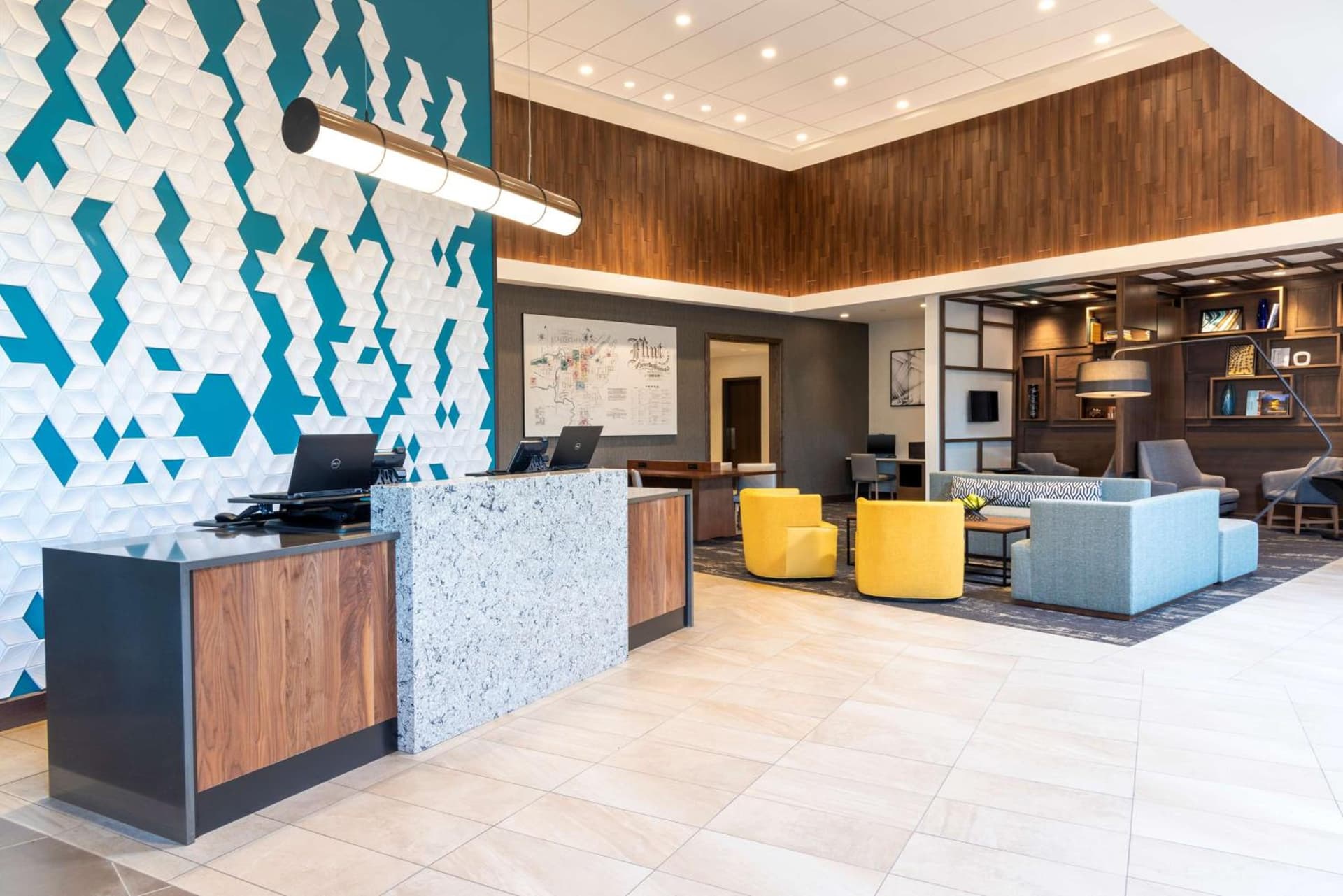Hyatt Place Flint/Grand Blanc gallery photo in Flint, MI — image 13